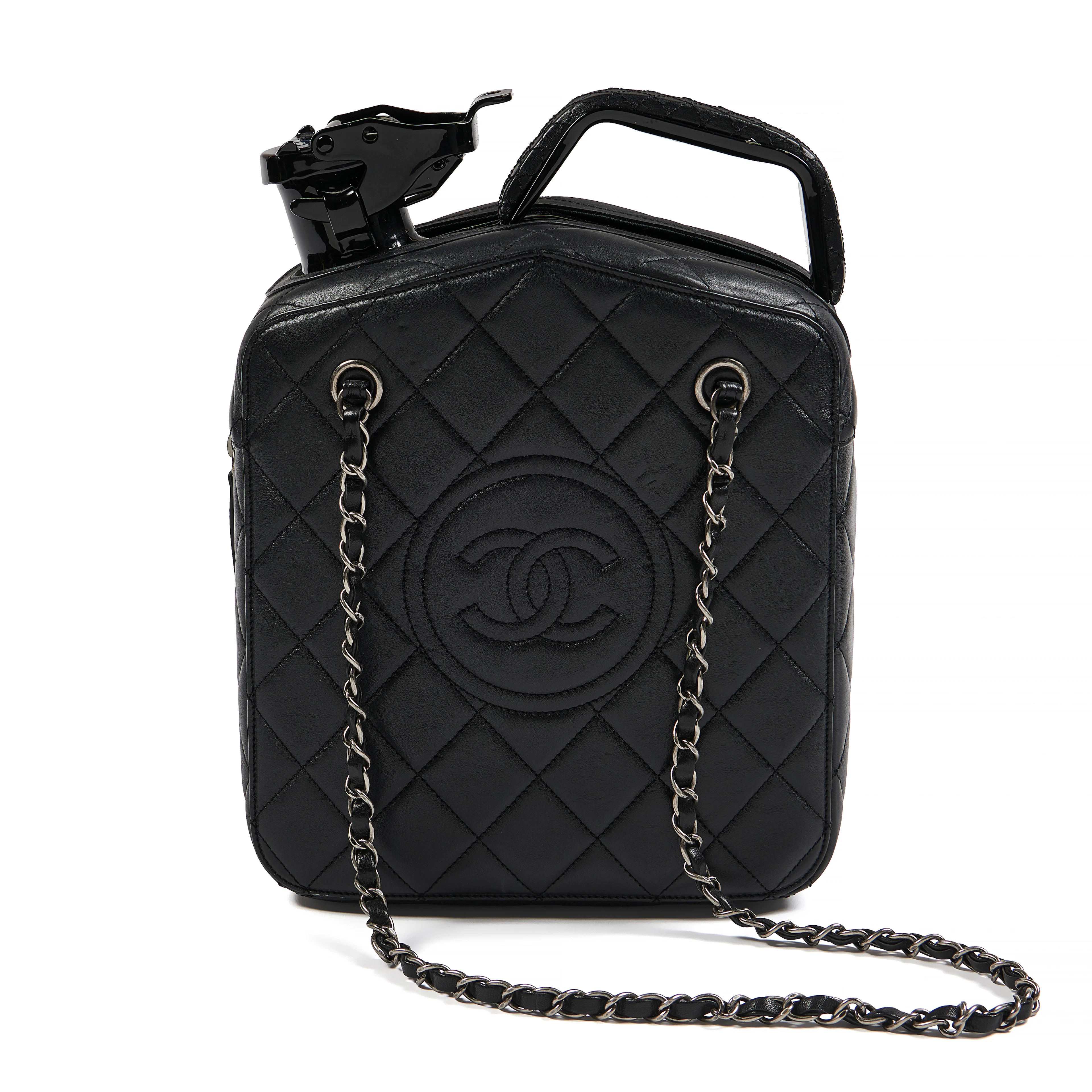 CHANEL JERRICAN - PARIS DUBAÏ