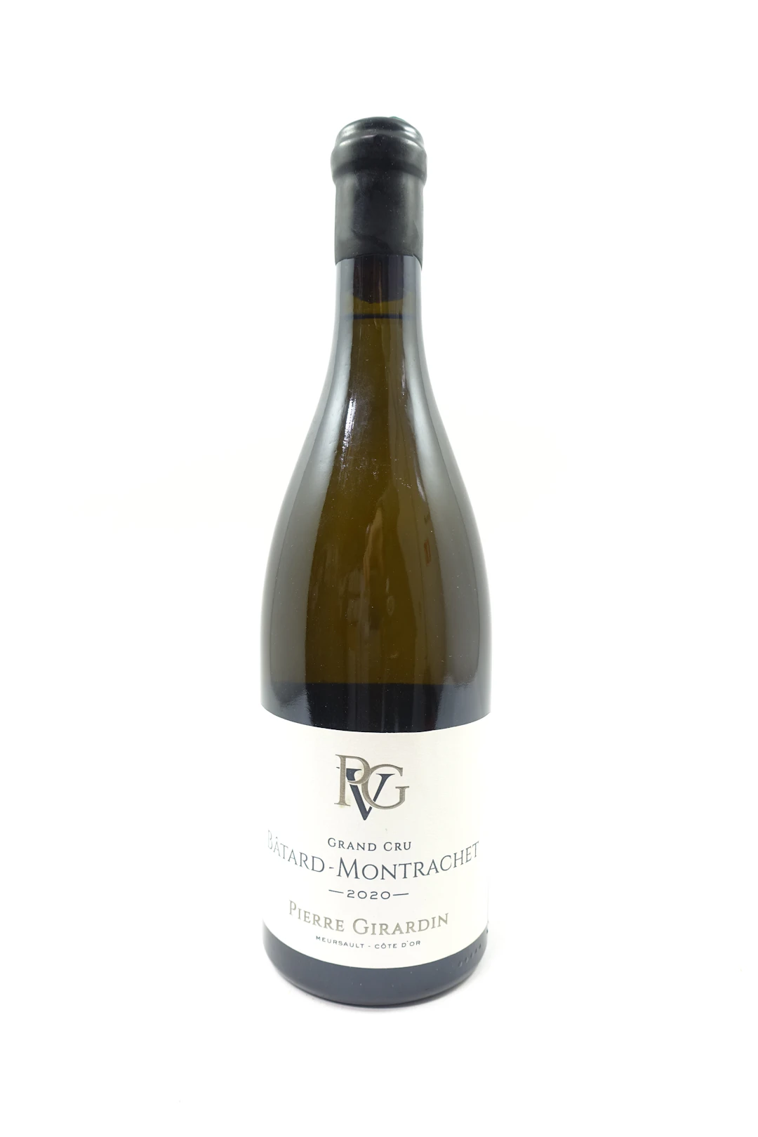 1 bt BATARD MONTRACHET 2020 Grand Cru. Pierre Girardin