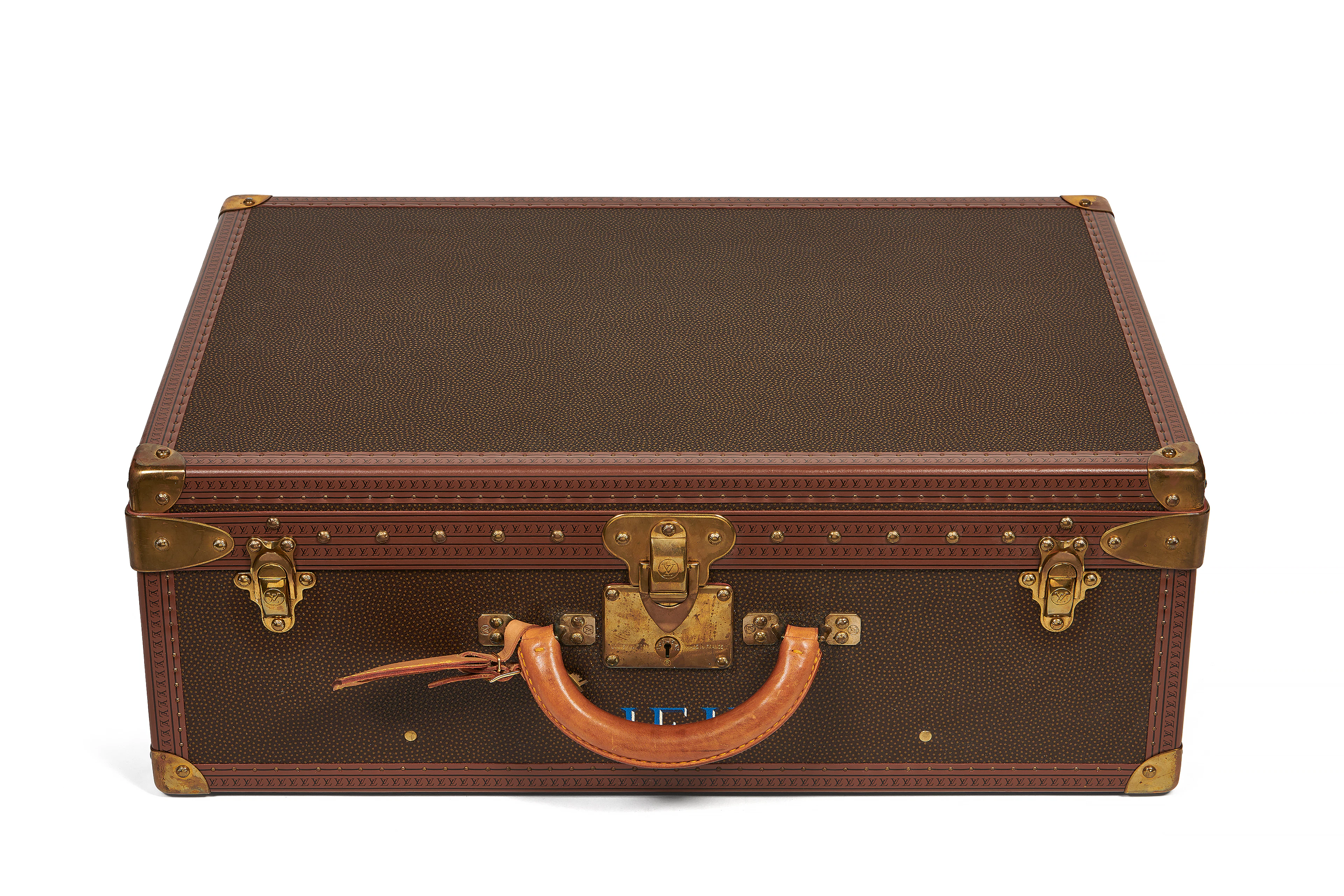 LOUIS VUITTON BISTEN 60 Suitcase