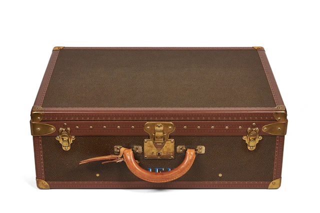LOUIS VUITTON BISTEN 60 Suitcase