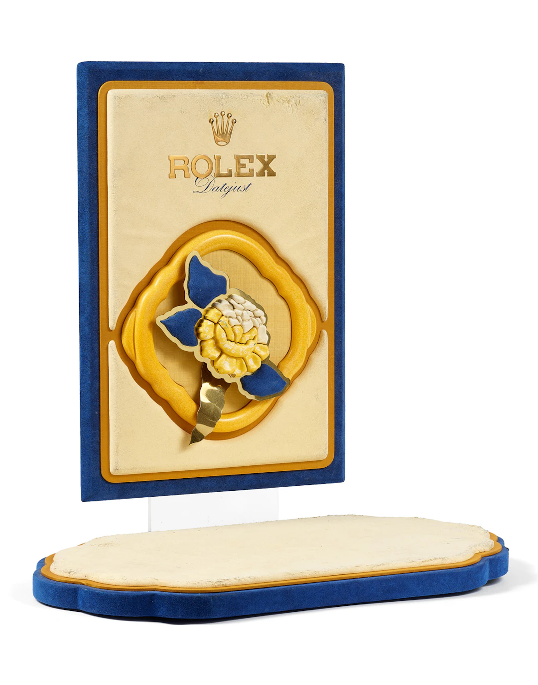 ROLEX Présentoir de vitrine
