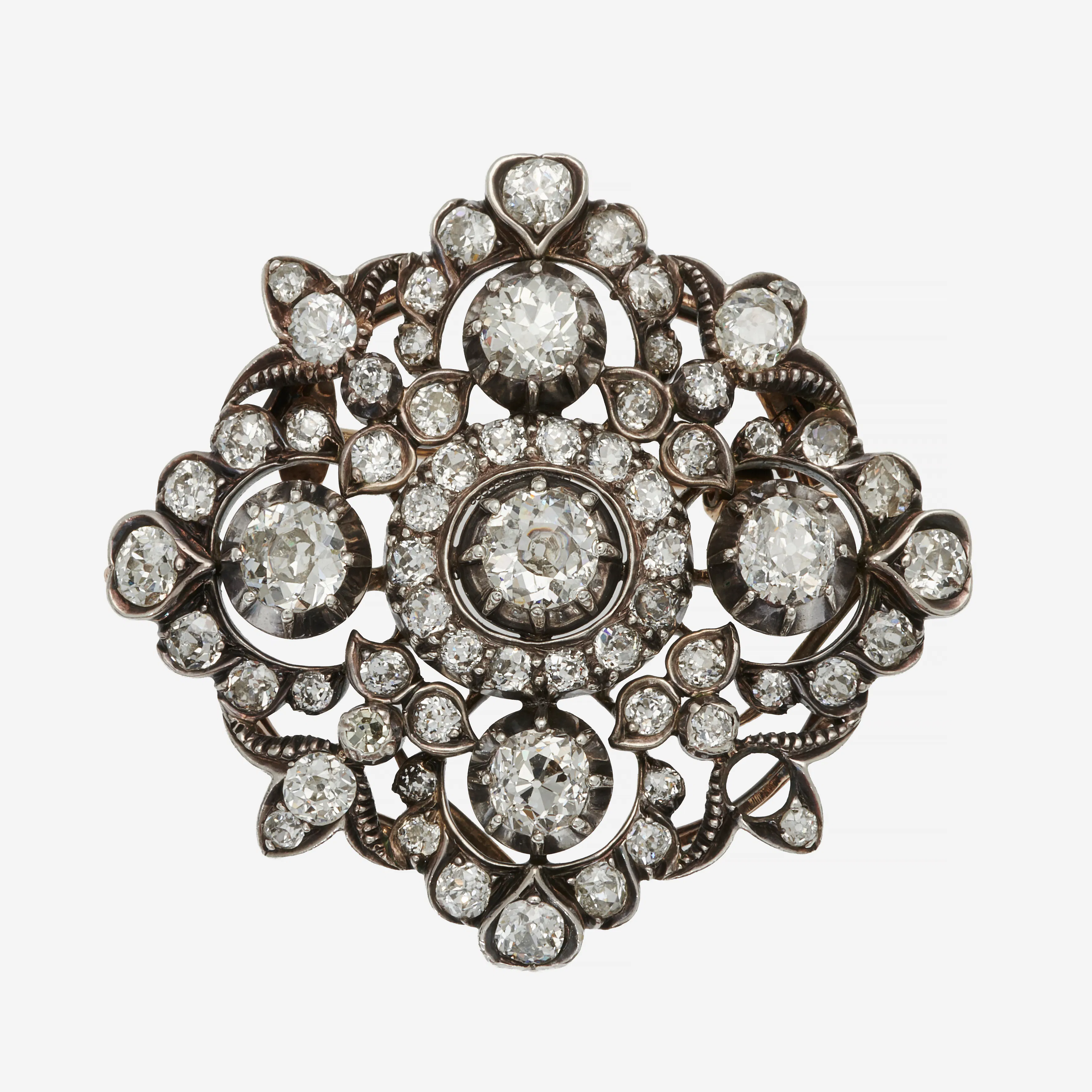 Broche-pendentif