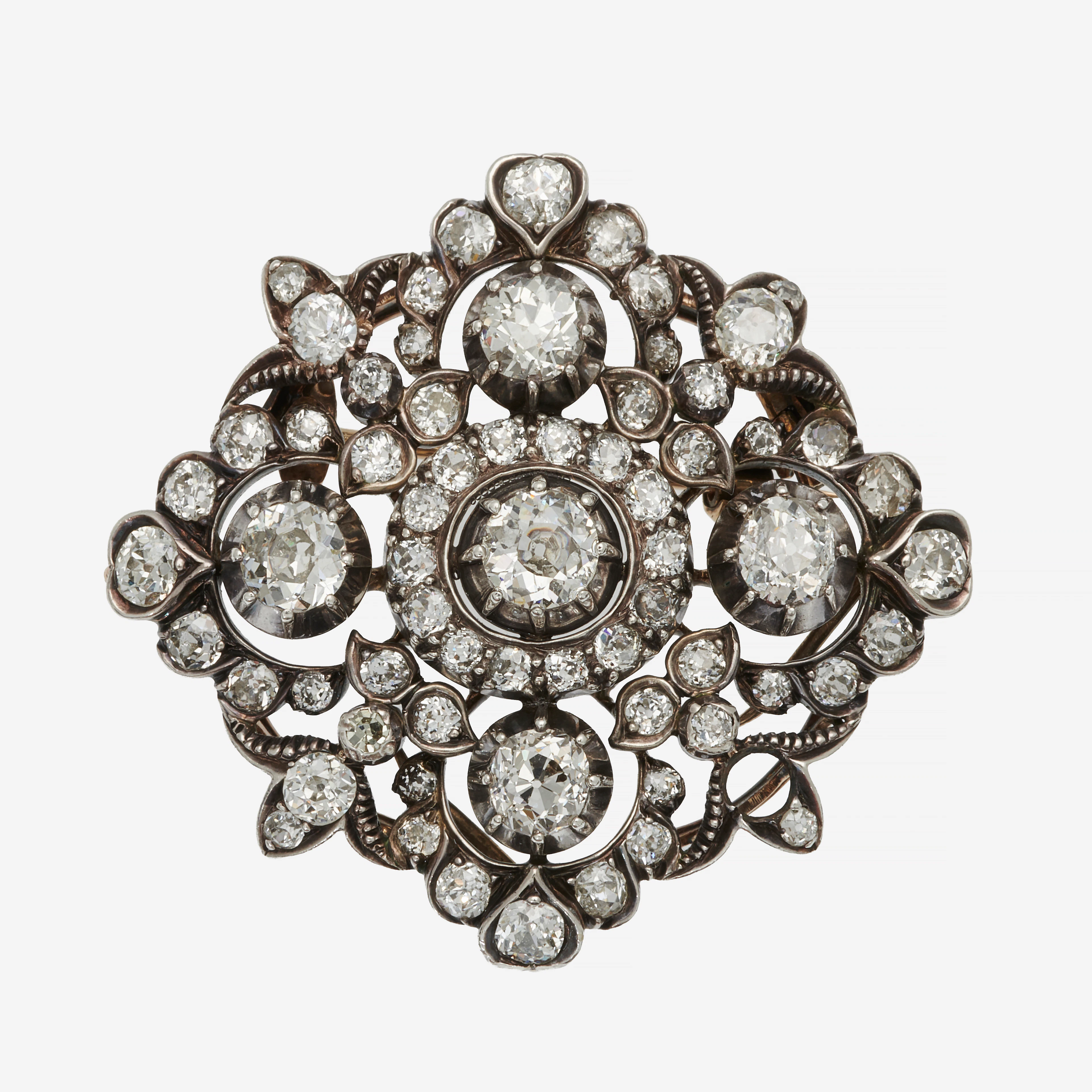 Broche-pendentif
