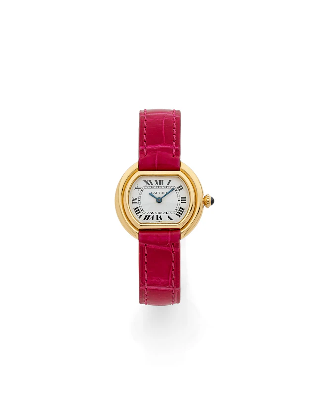 CARTIER Ellipse