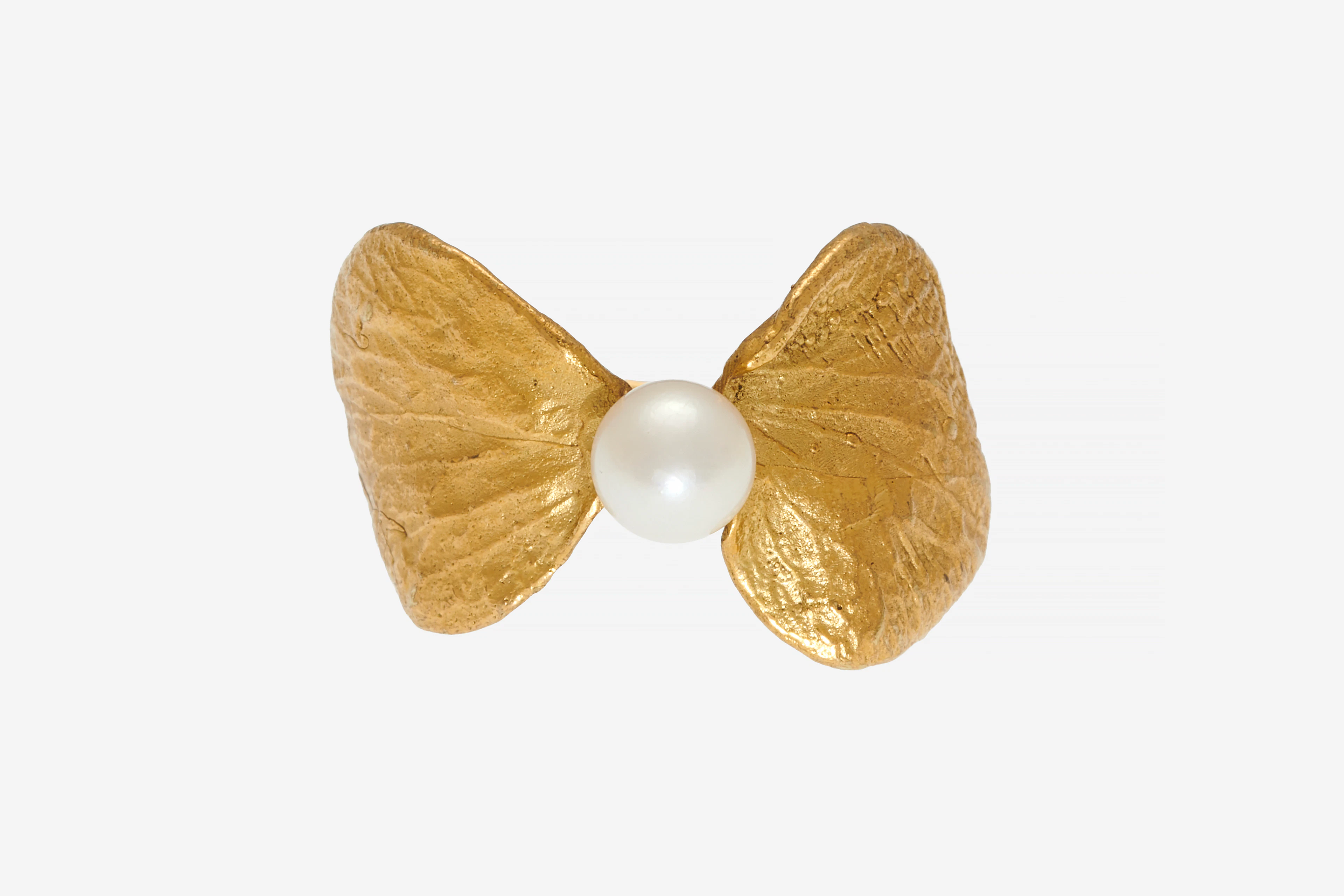 Claude LALANNE (1925-2019) Bague "Hortensia"
