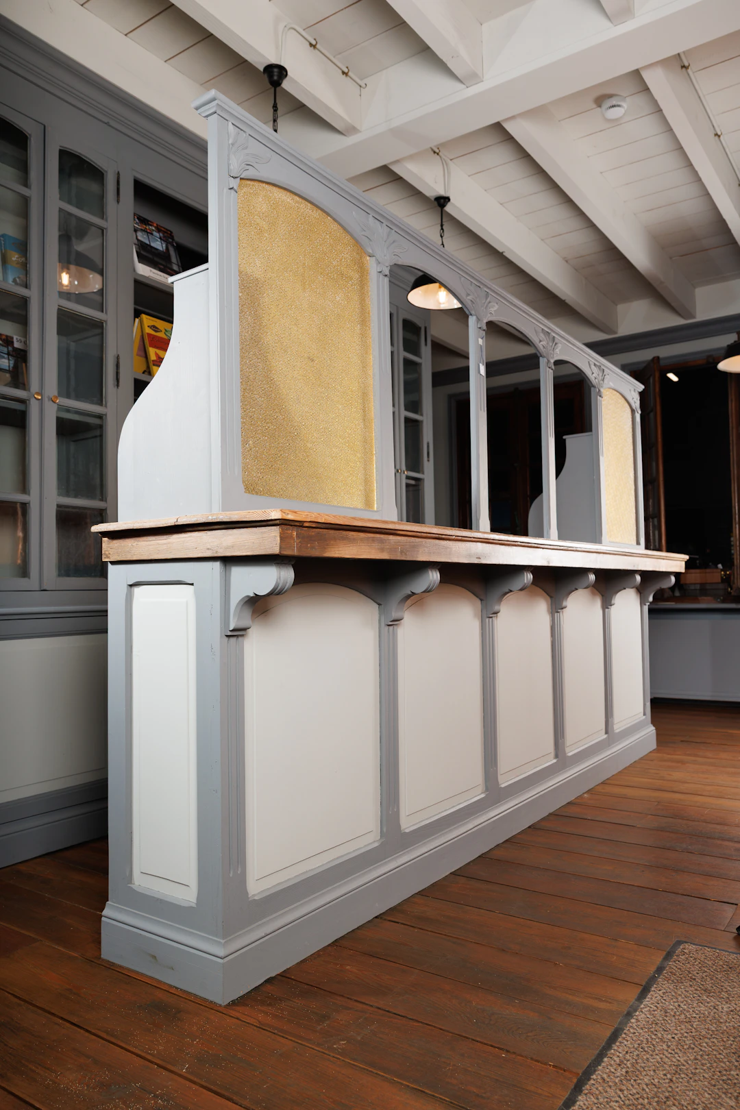 Store counter No reserve