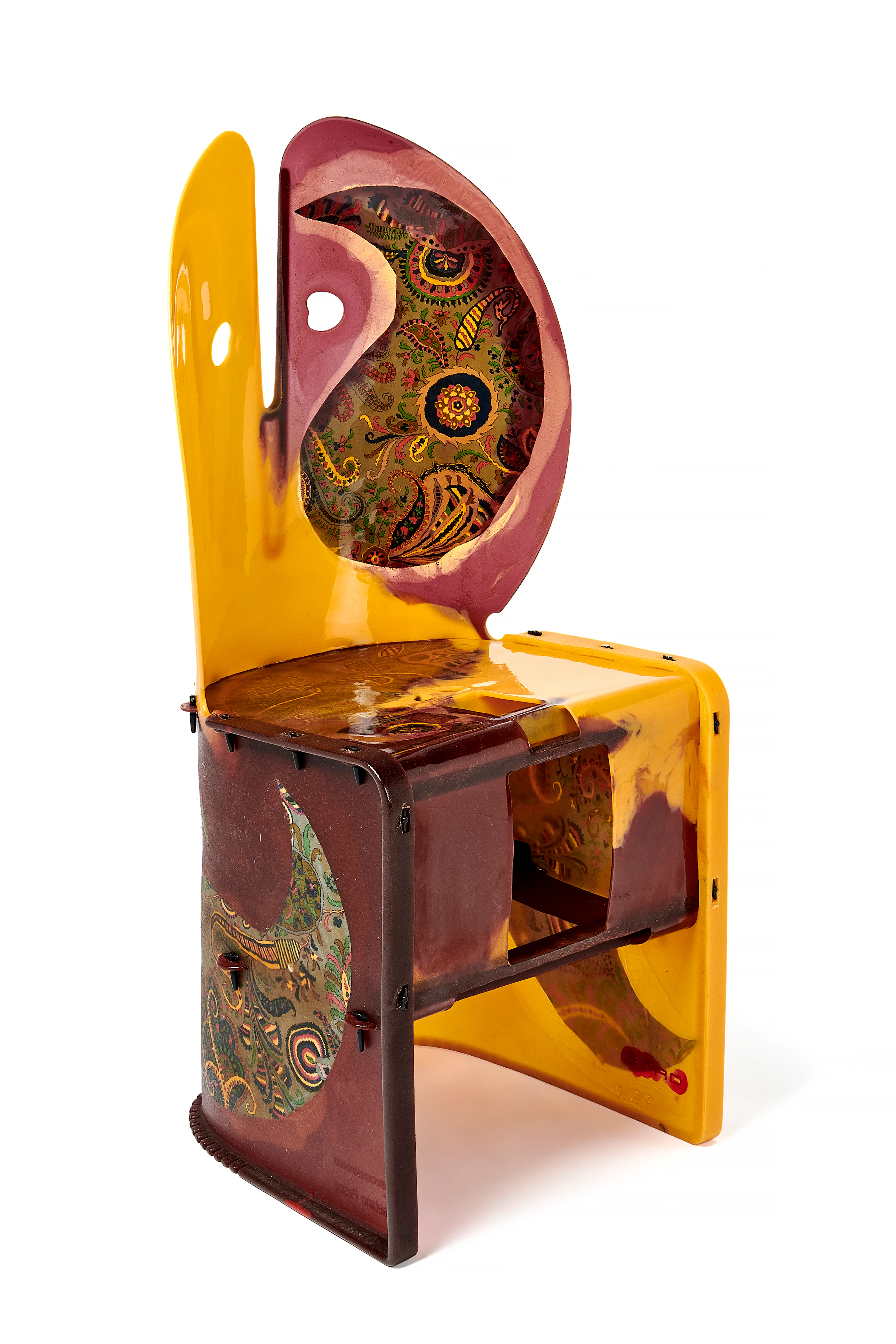 Chaise "Nobody's Perfect" - 2002