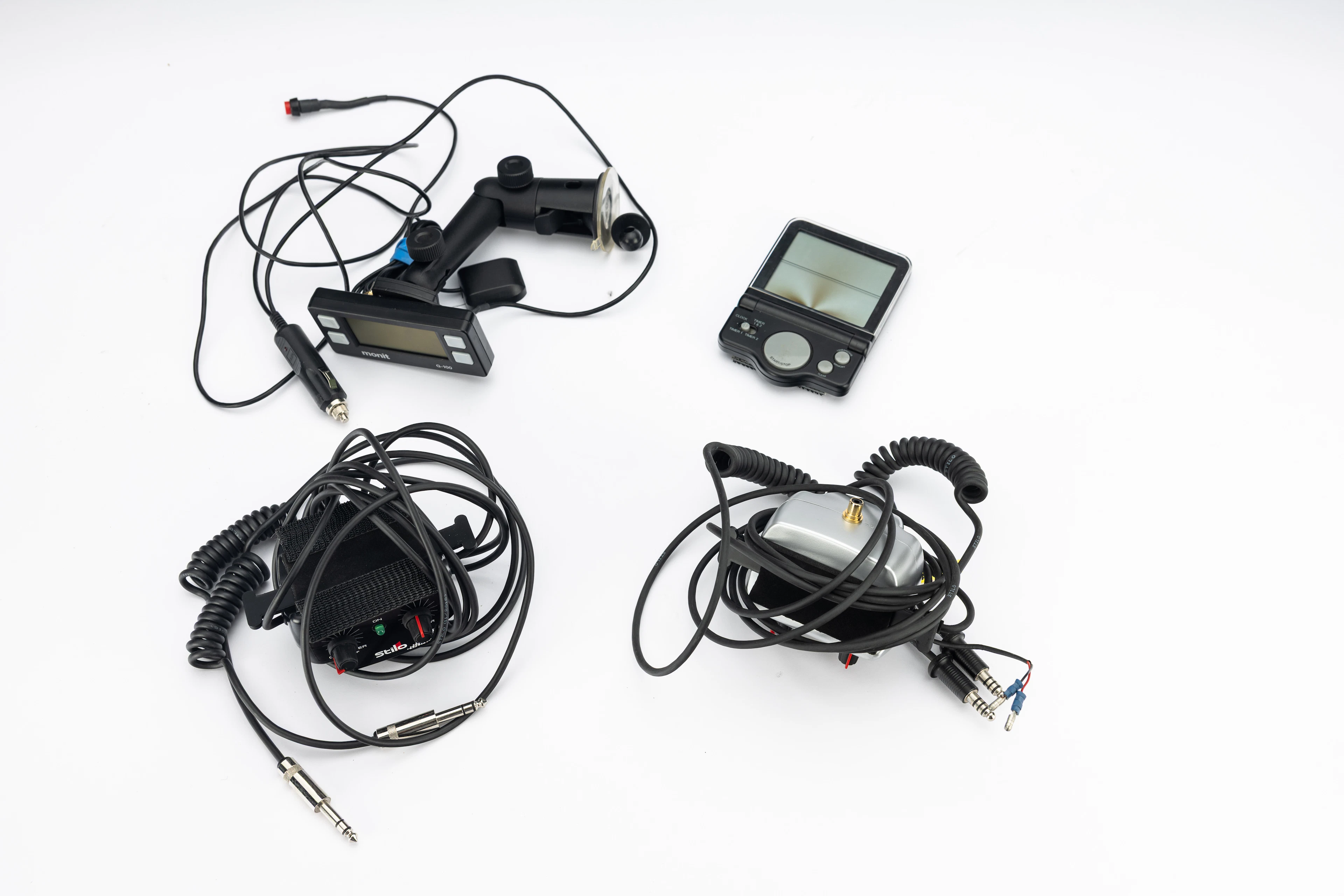 Rally navigation equipment No reserve