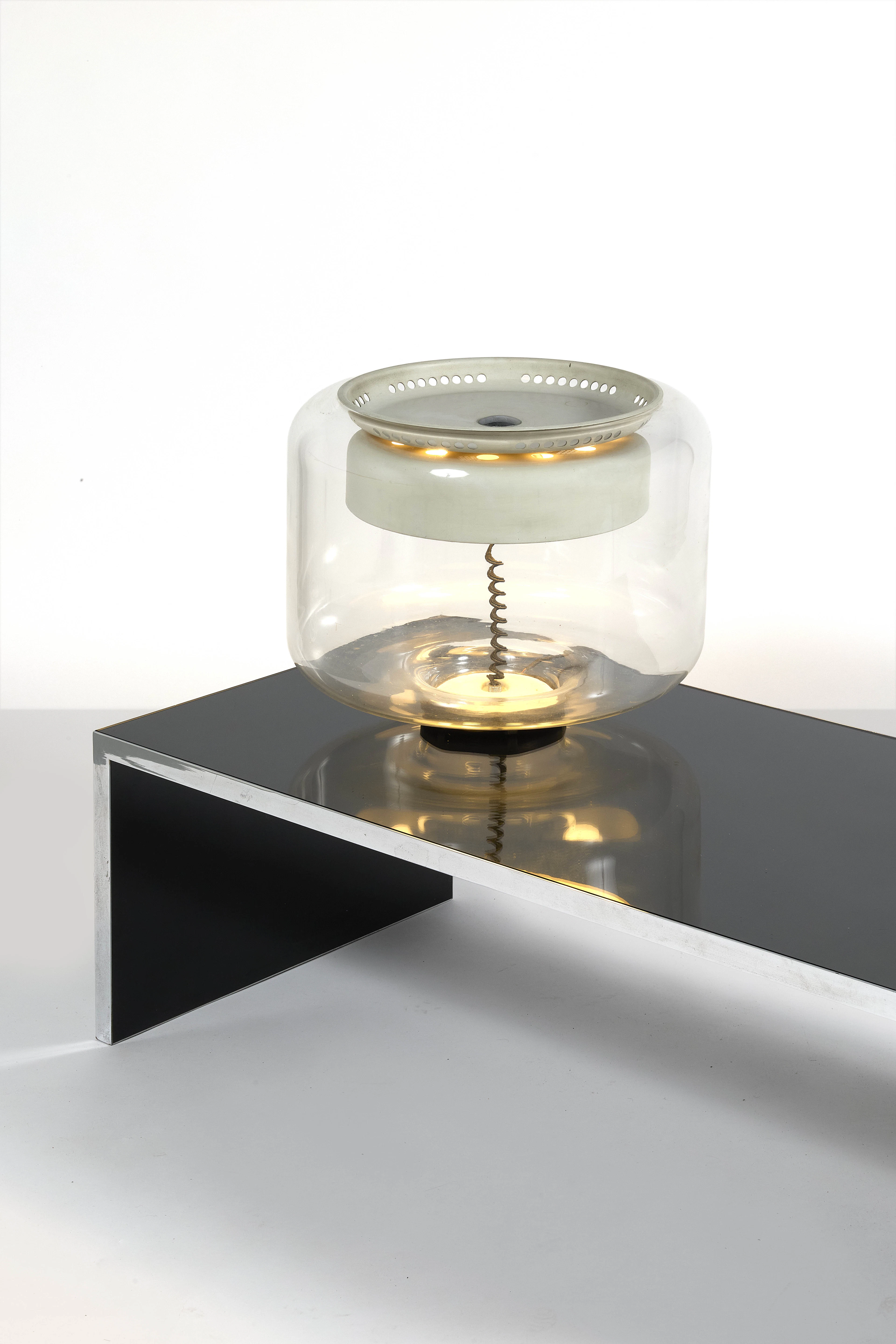 Lampe de table modèle 535 – circa 1966