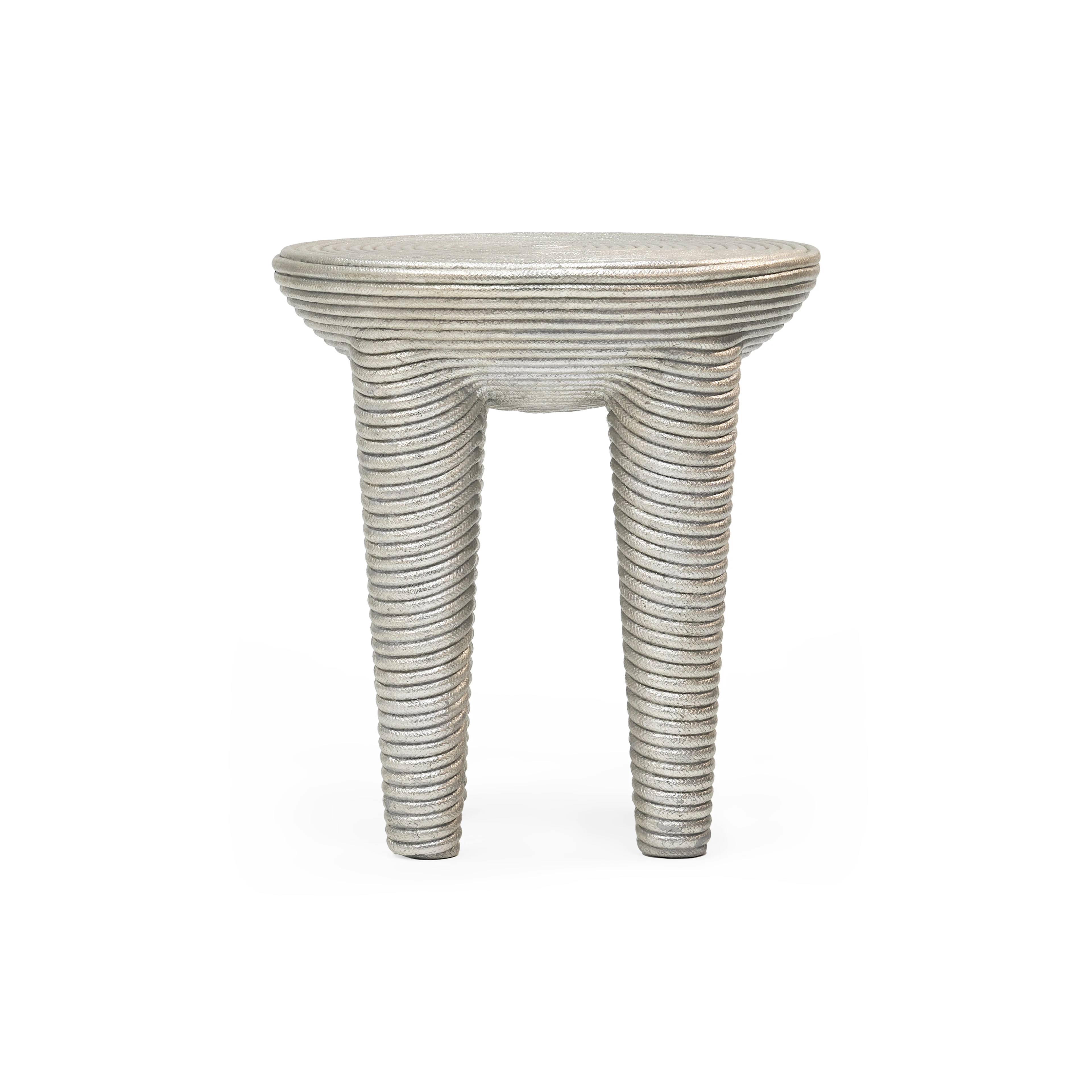 Christian ASTUGUEVIEILLE 1946 - 2026 Tabouret
