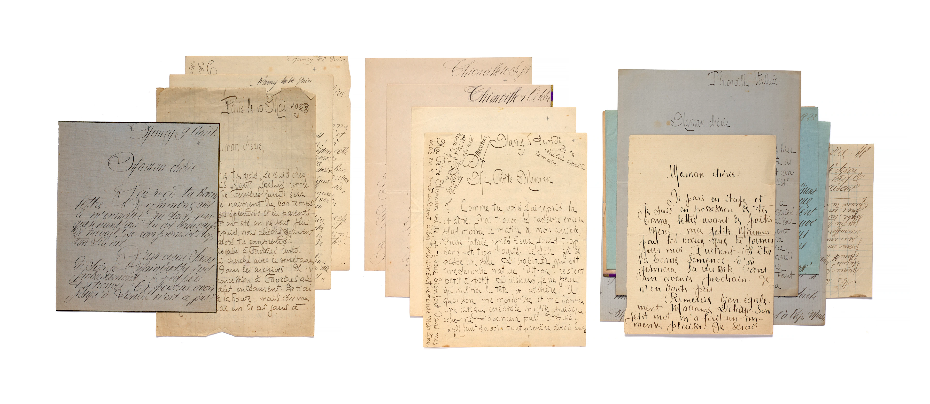 MERMOZ Jean