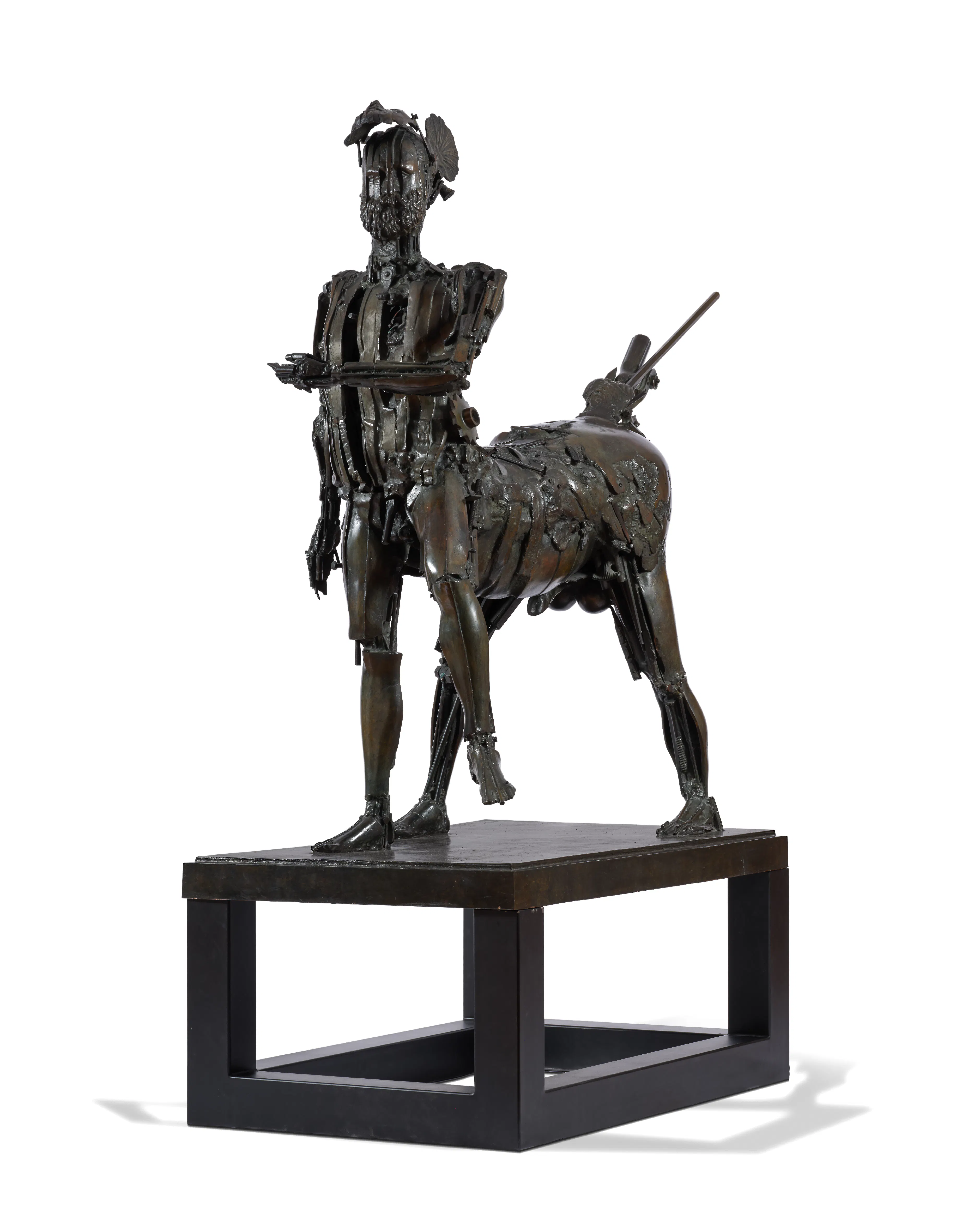 Le centaure (Hommage à Picasso) - 1983-85