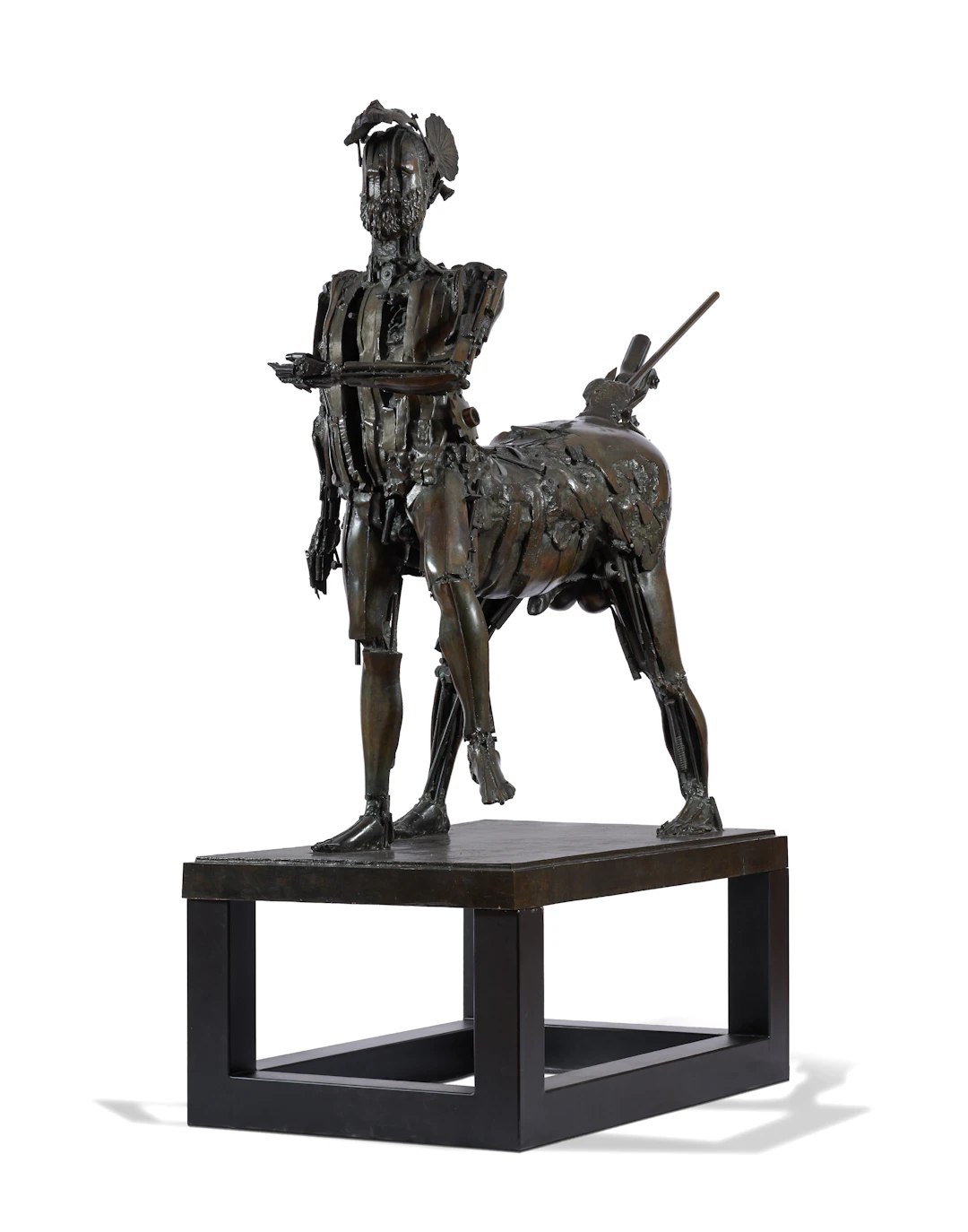 Le centaure (Hommage à Picasso) - 1983-85