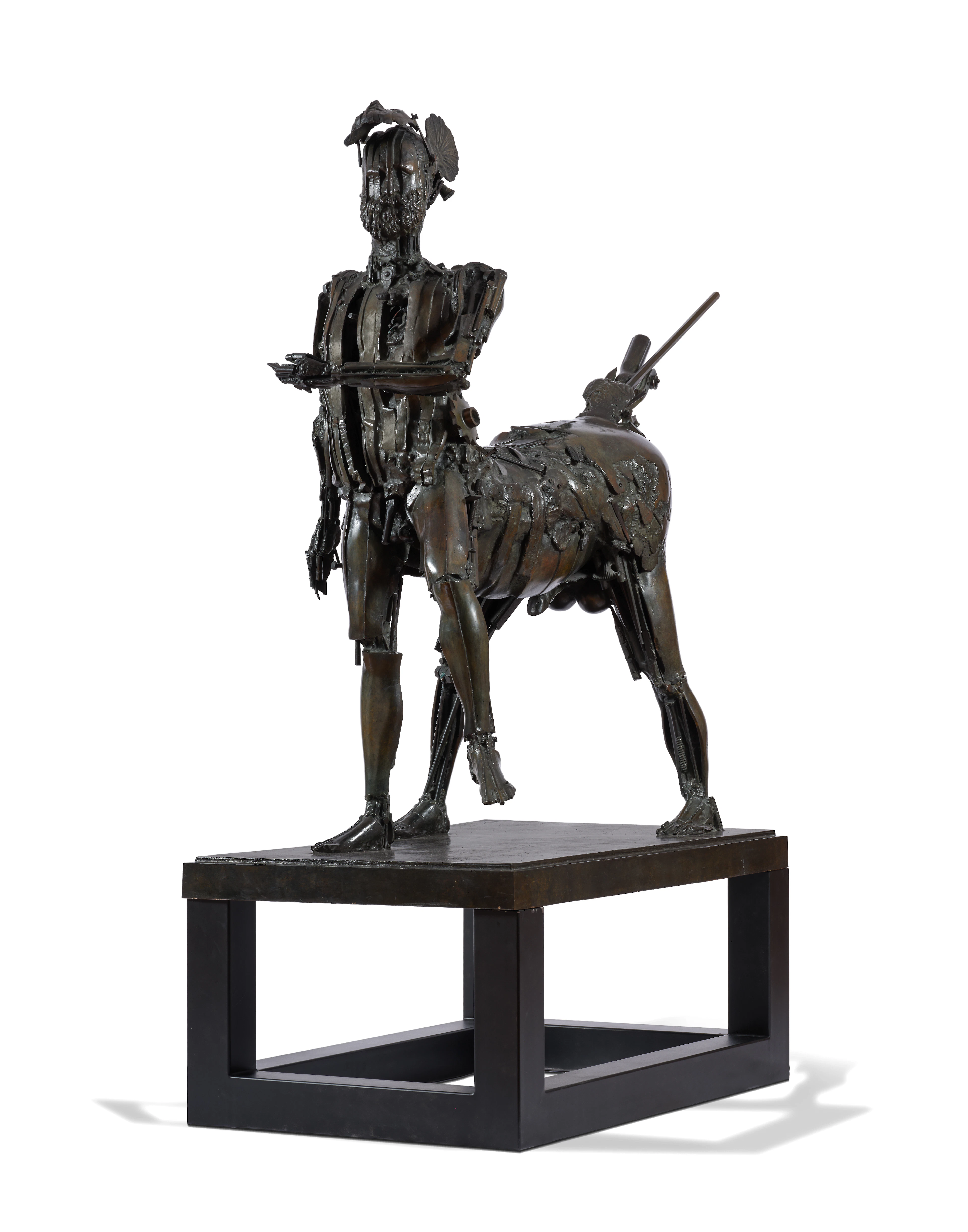 Le centaure (Hommage à Picasso) - 1983-85