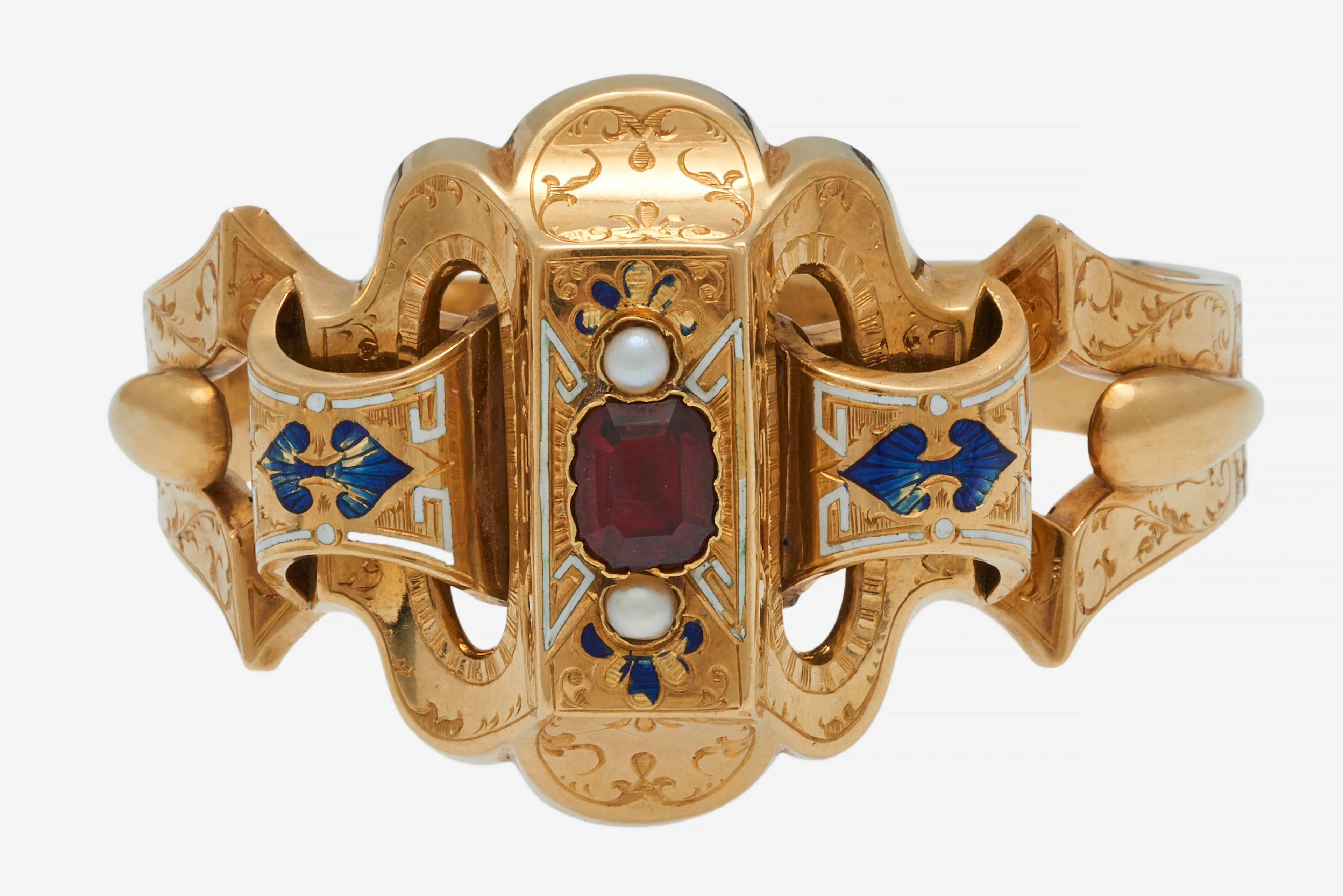 Bracelet Néo-Renaissance