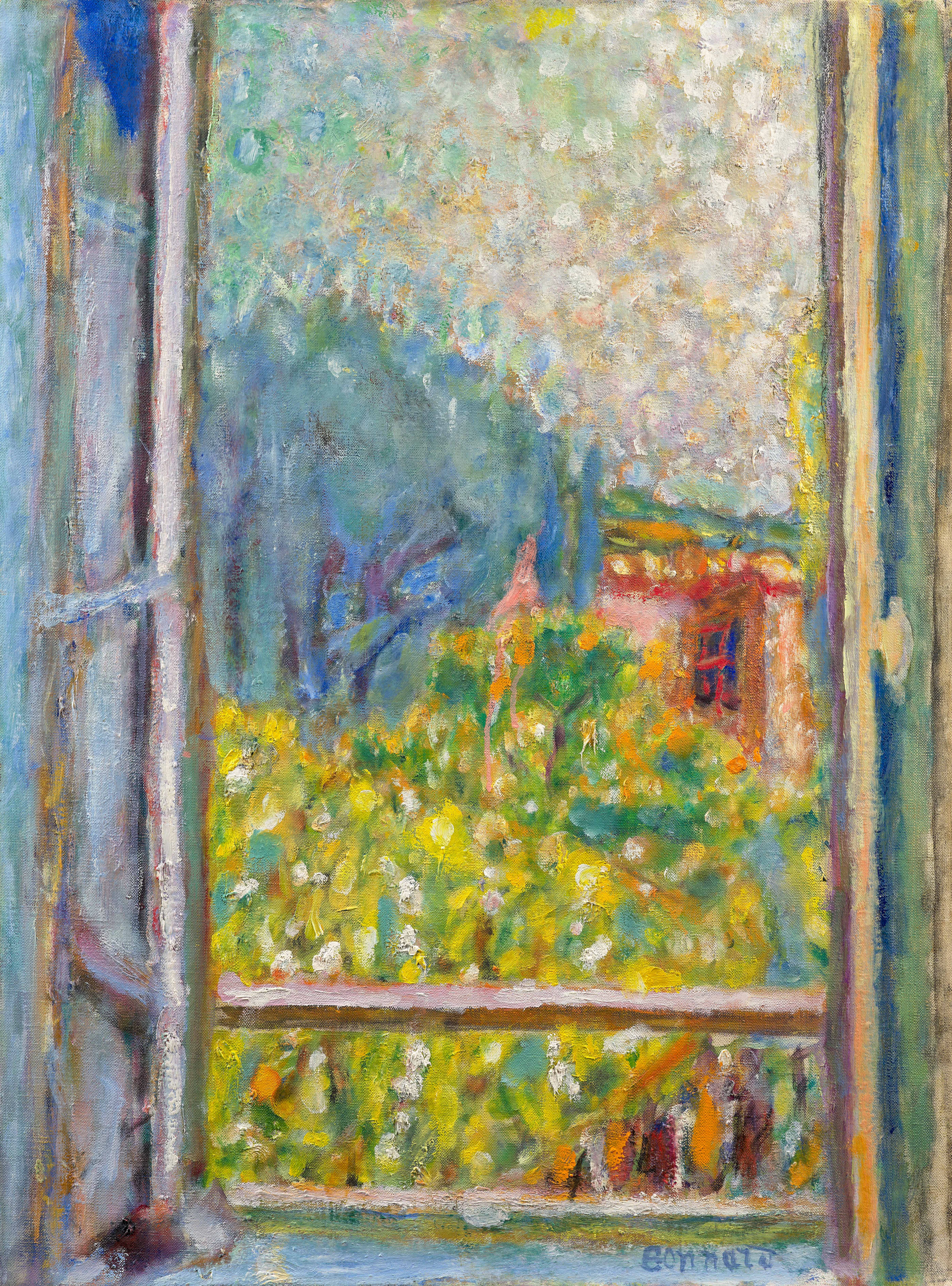 La petite Fenêtre - 1946