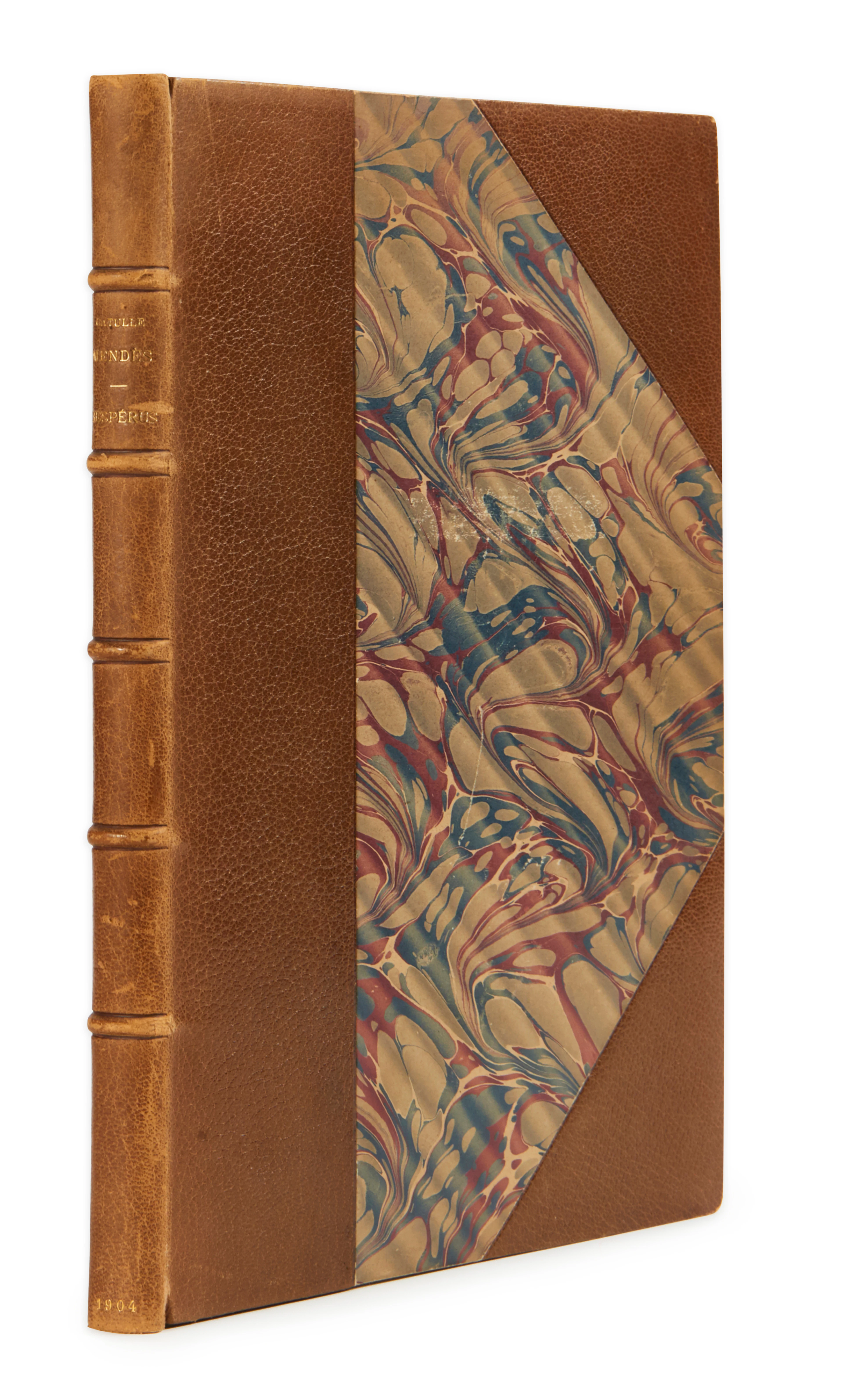 [SCHWABE].– - MENDÈS (Catulle)