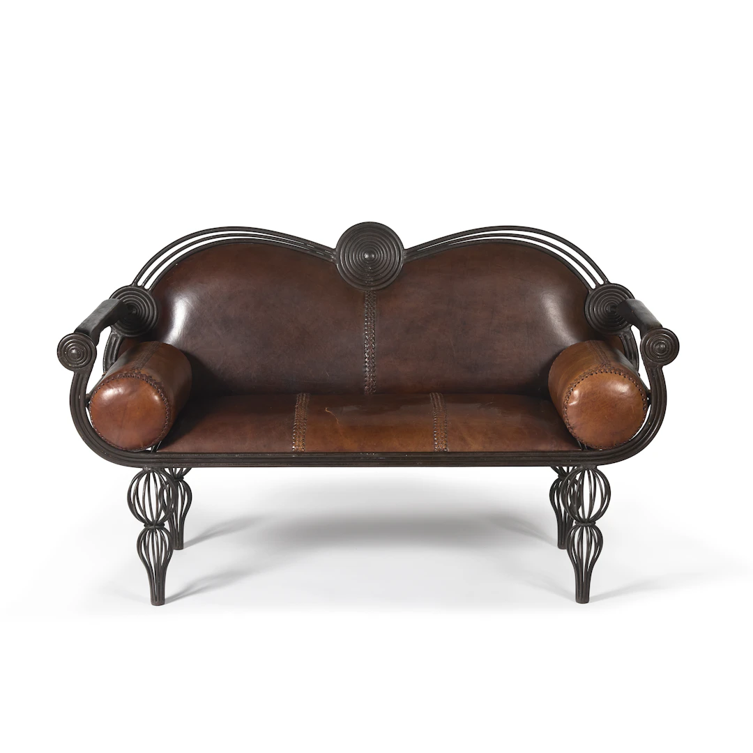 TRAVAIL MODERNE Banquette