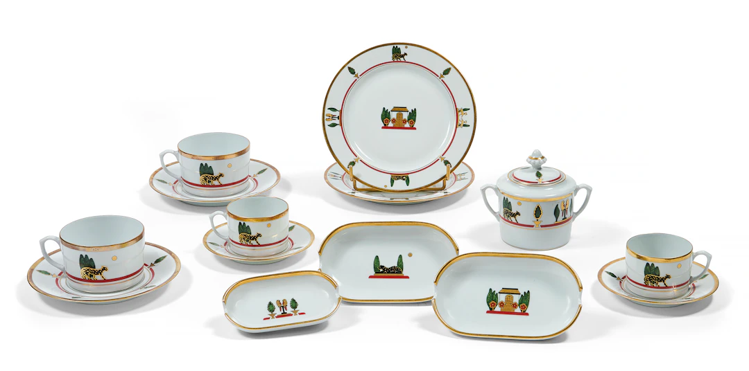 CARTIER PANTHÈRE Set