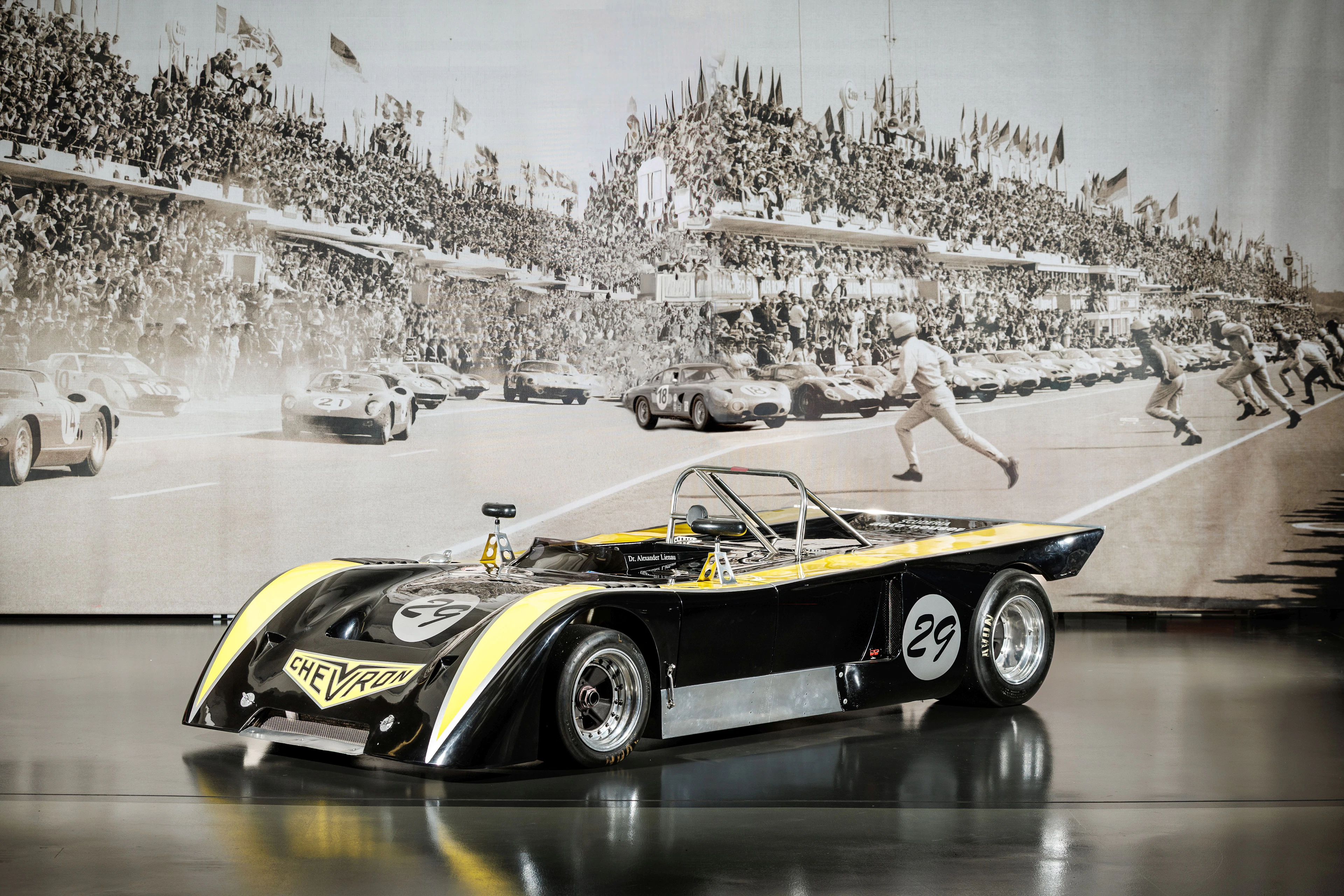 1971 Chevron B19 two-seat sports racer No reserve