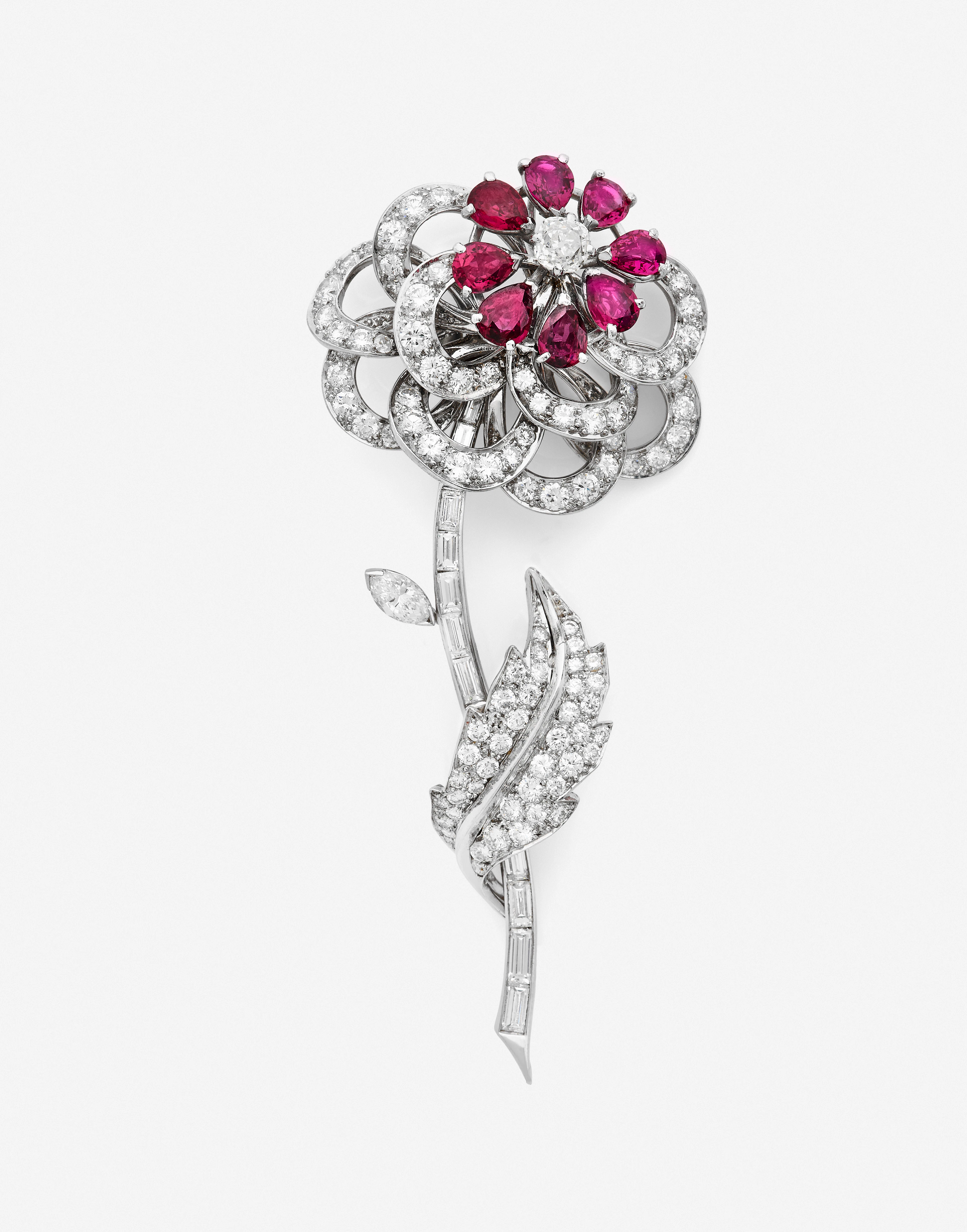 Broche "Fleur"