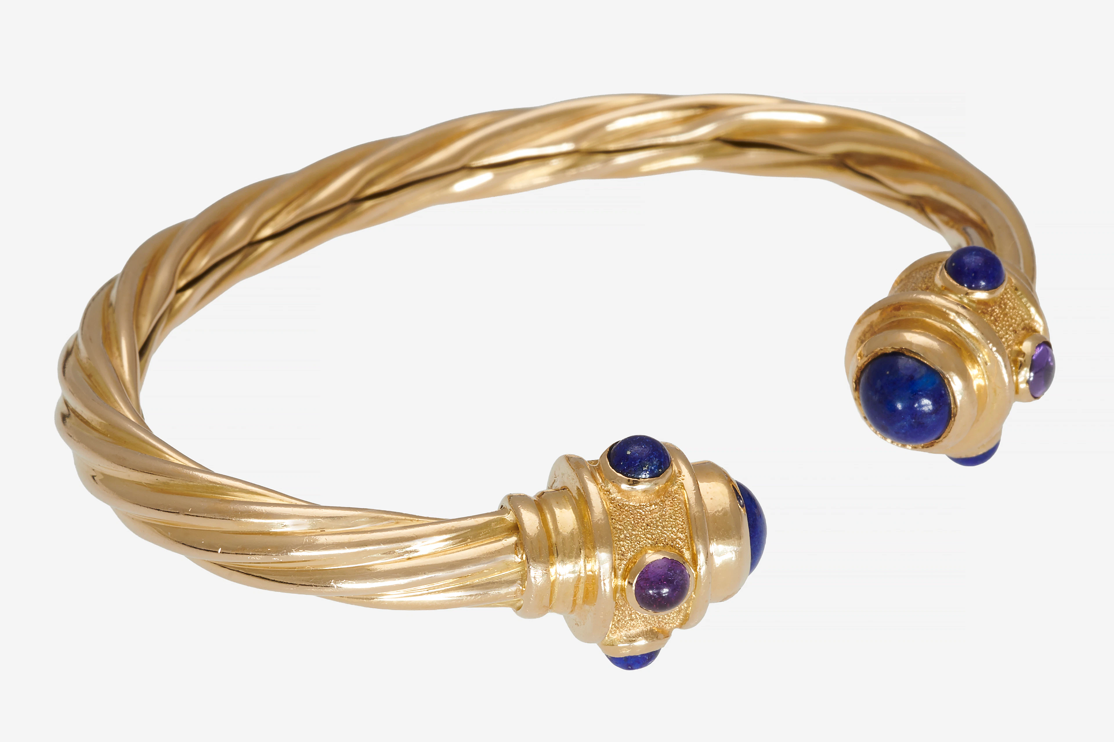 Bracelet torque
