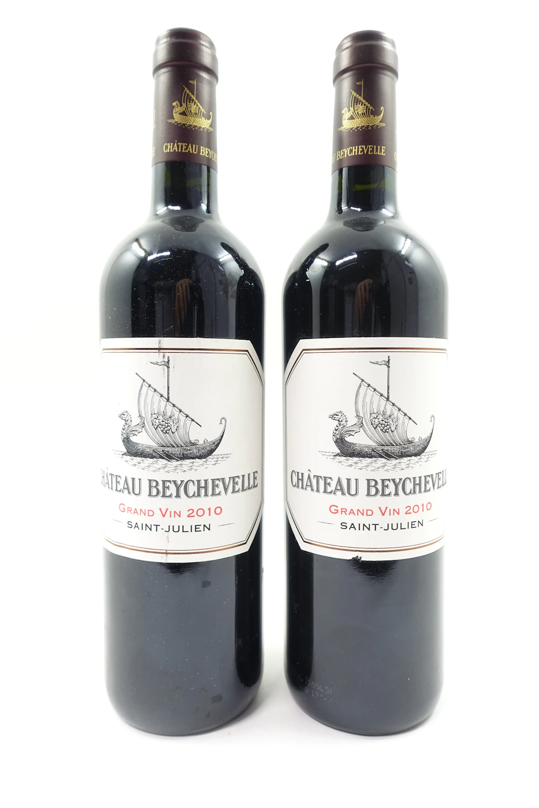 2 bts CH BEYCHEVELLE 2010 4è GC Saint Julien