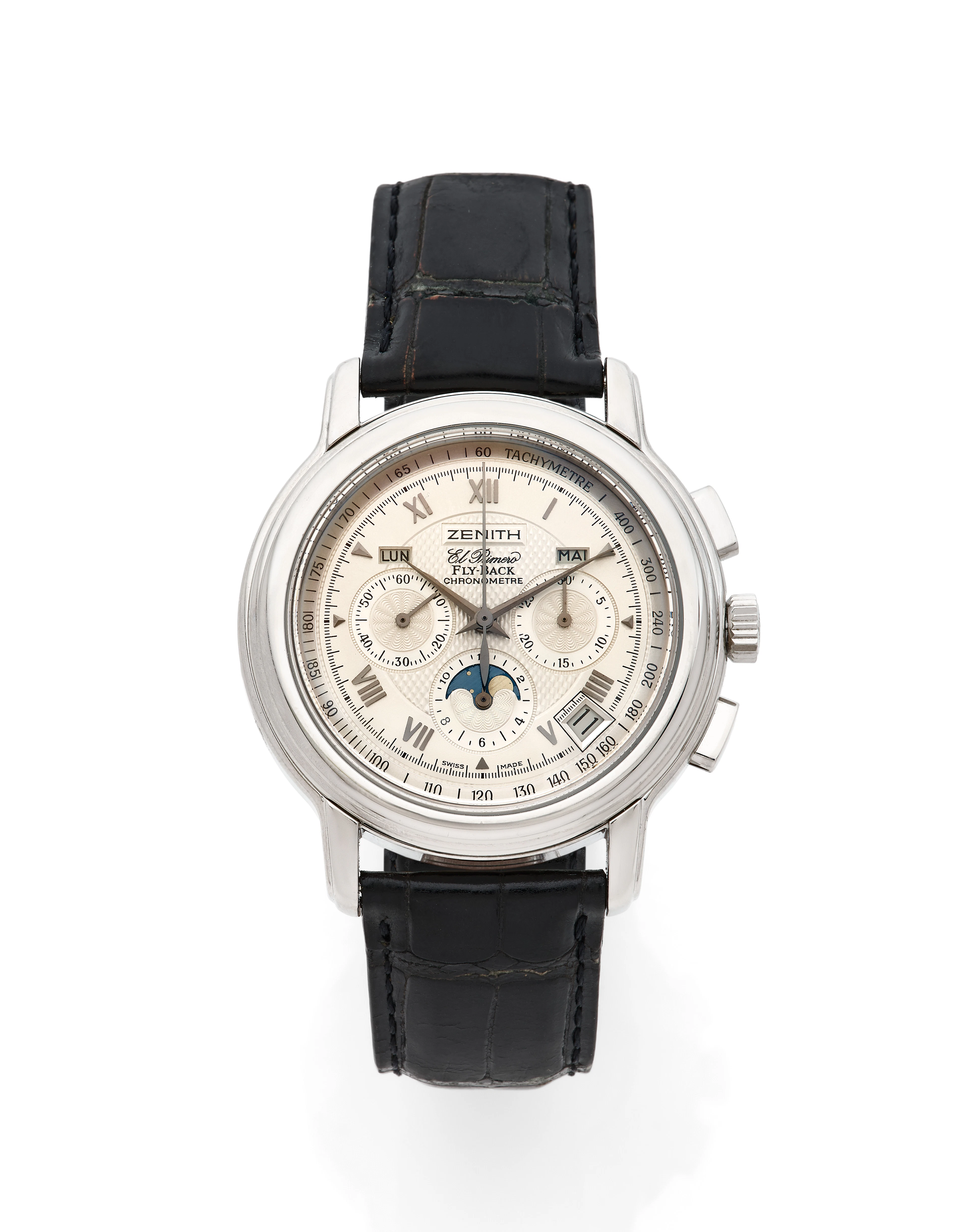 ZENITH Chronomaster El Primero Flyback