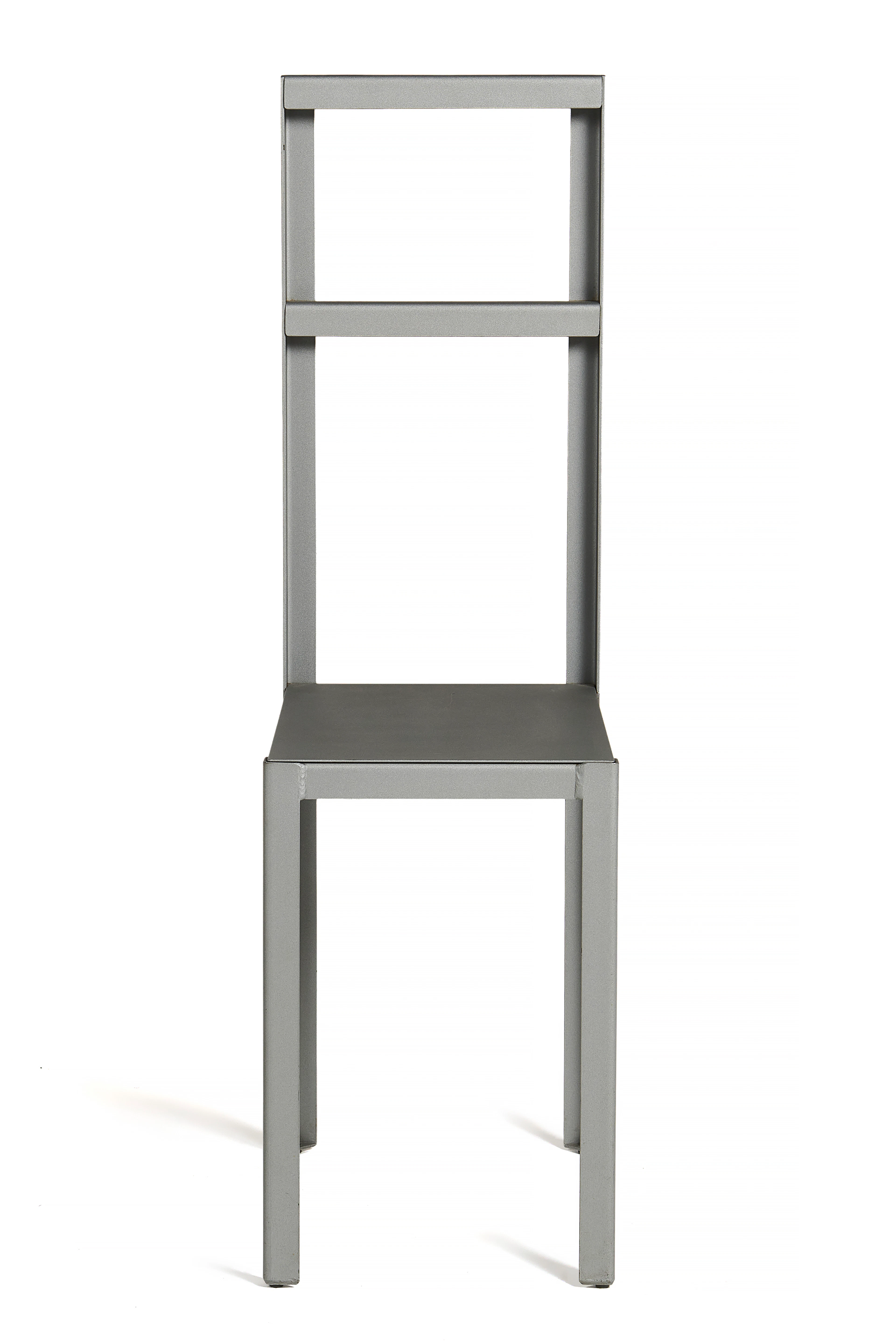 Chaise "Hamlet Machine" - modèle créé en 1987