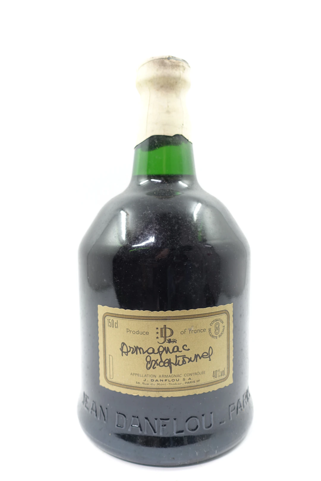 1 mag ARMAGNAC J.DANFLOU Exceptionnel