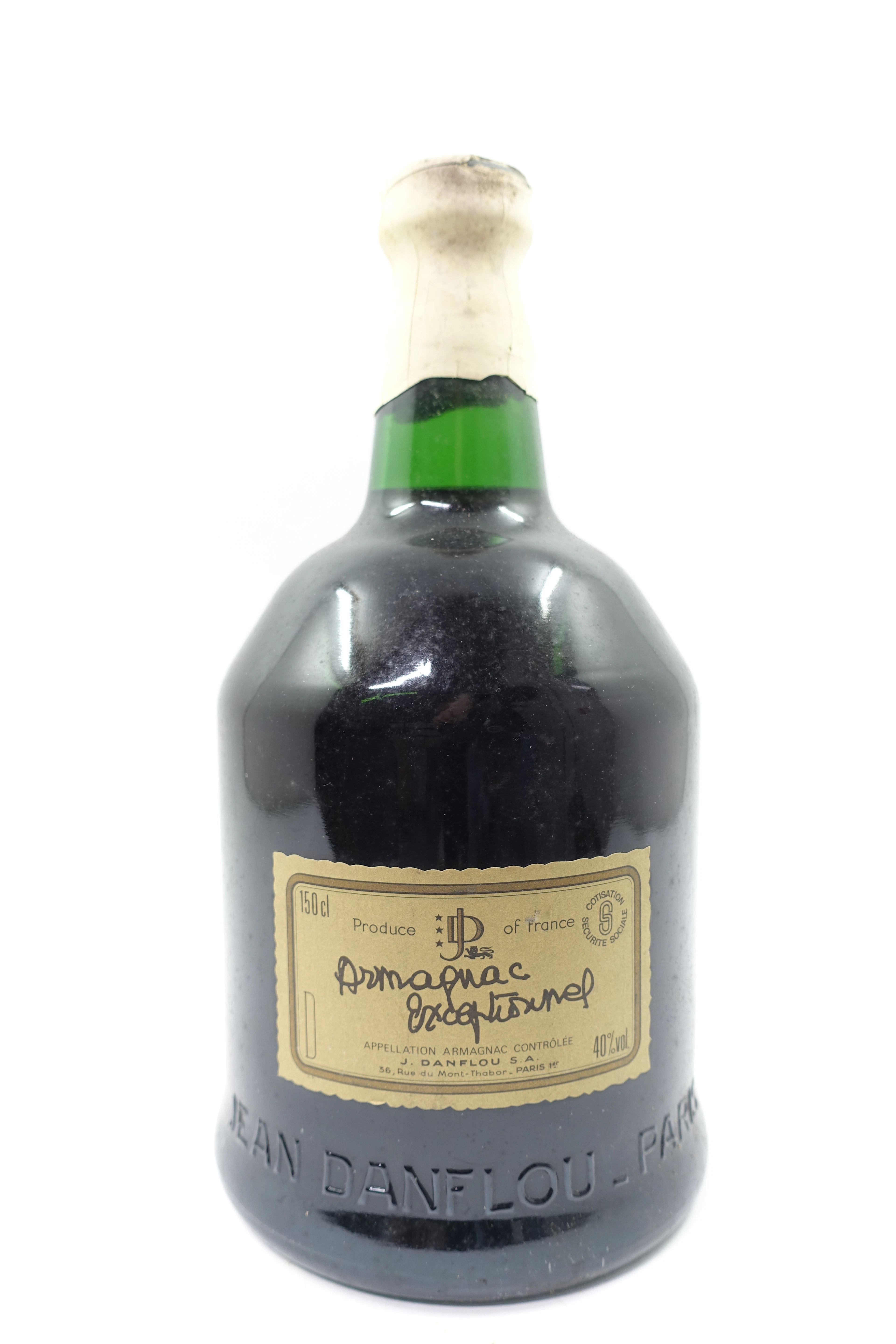 1 mag ARMAGNAC J.DANFLOU Exceptionnel