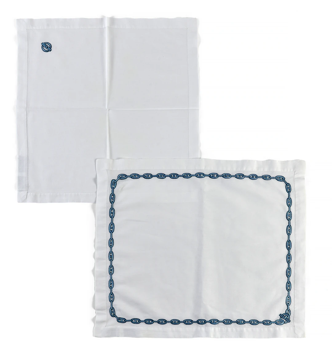 HERMÈS CHAINE D'ANCRE Placemats and napkins