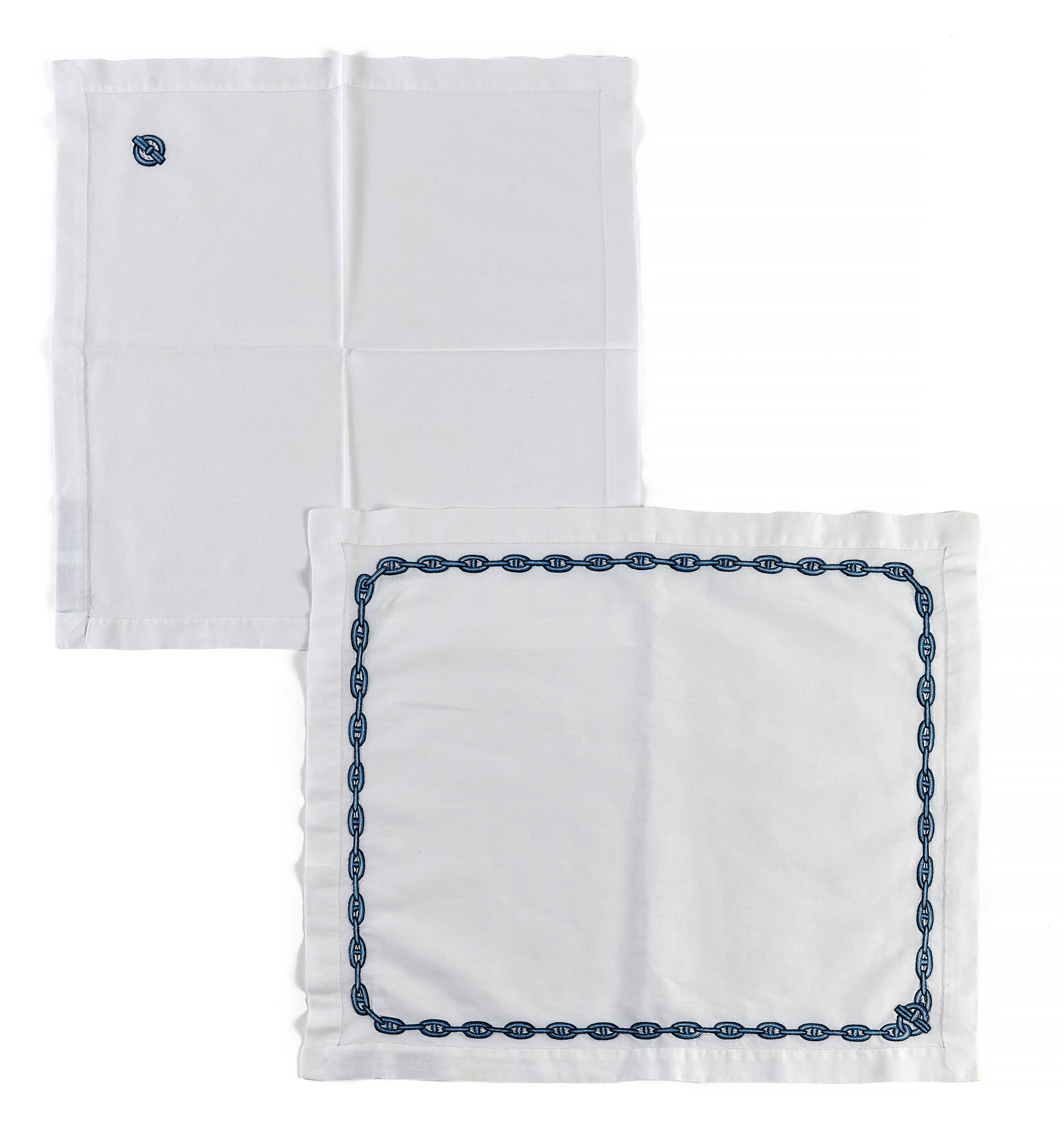 HERMÈS CHAINE D'ANCRE Placemats and napkins