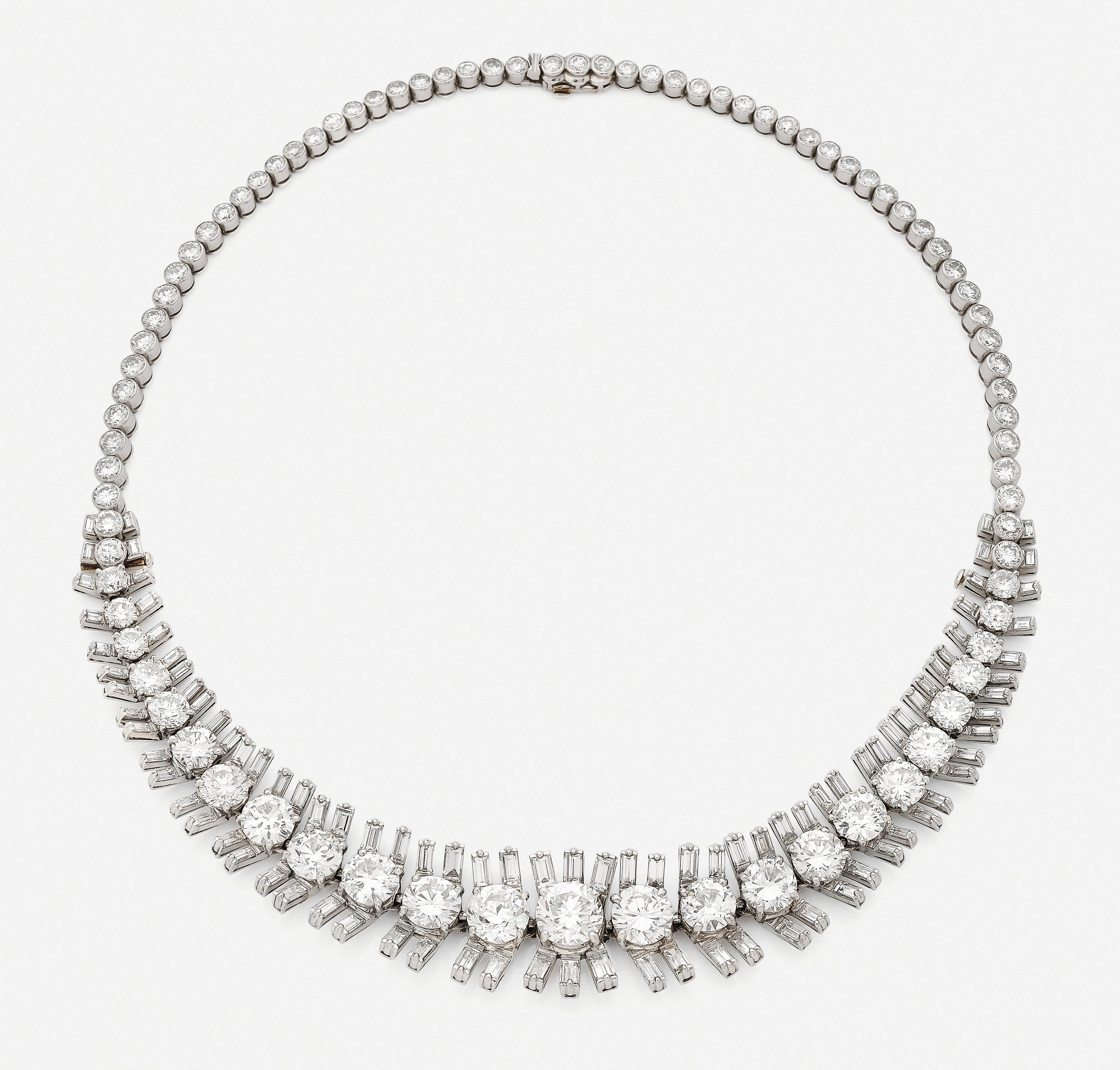 - CHAUMET Exceptionnel collier