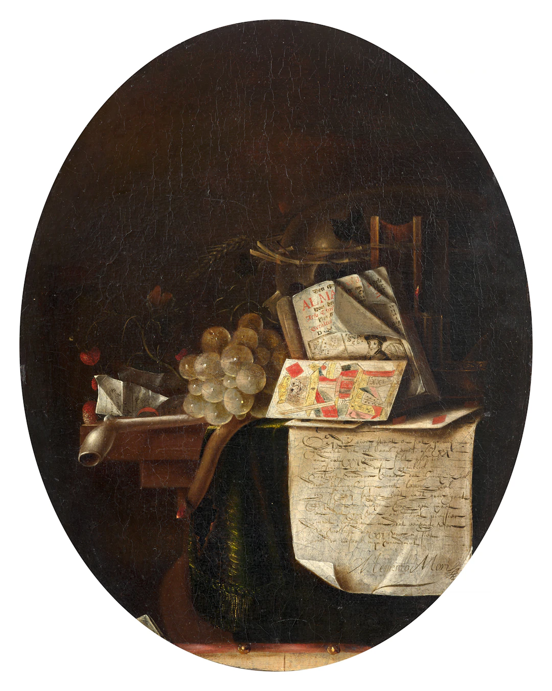Godfriedt van BOCHOUTT Actif à Bruges et Rotterdam vers 1659 – 1666