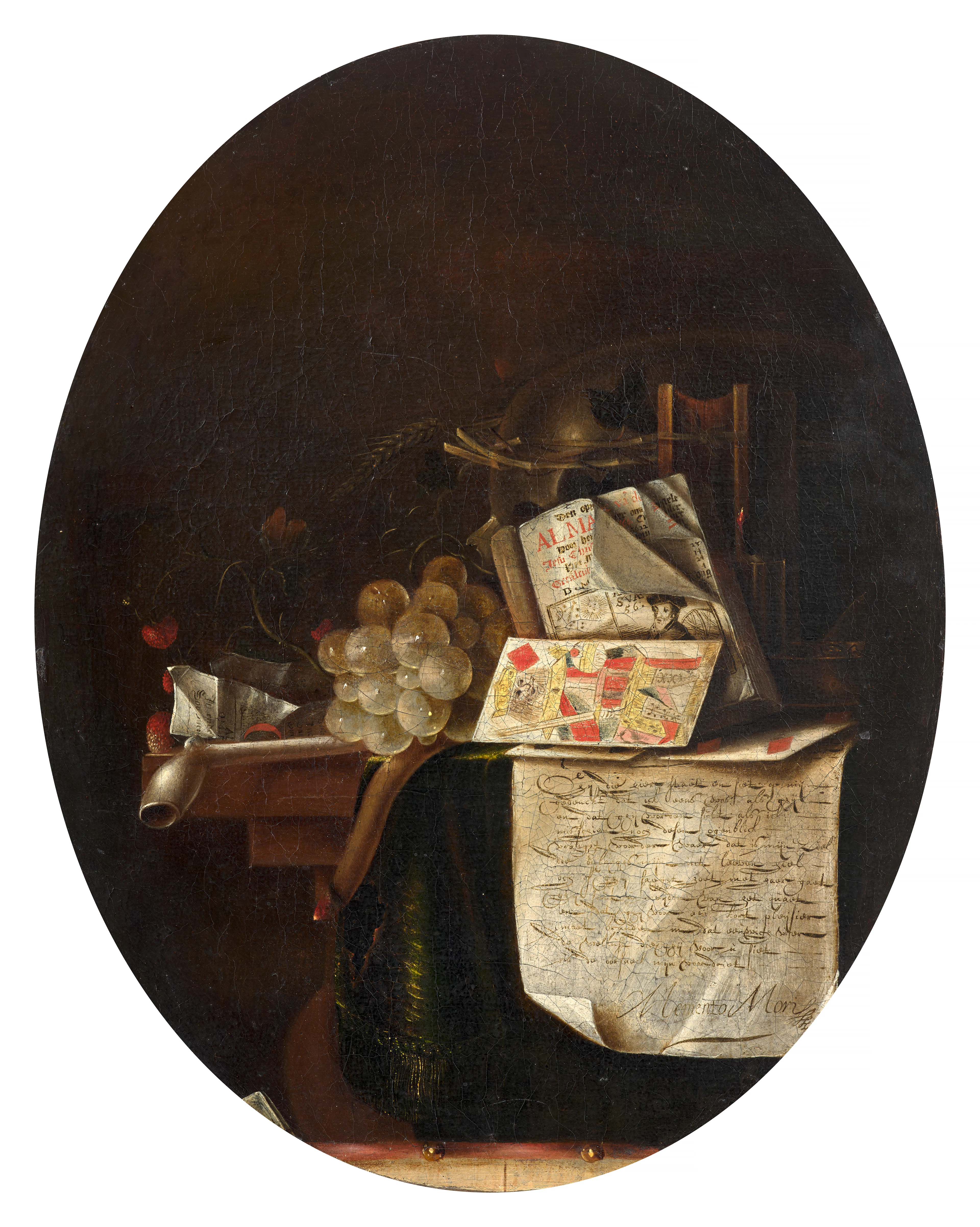 Godfriedt van BOCHOUTT Actif à Bruges et Rotterdam vers 1659 – 1666