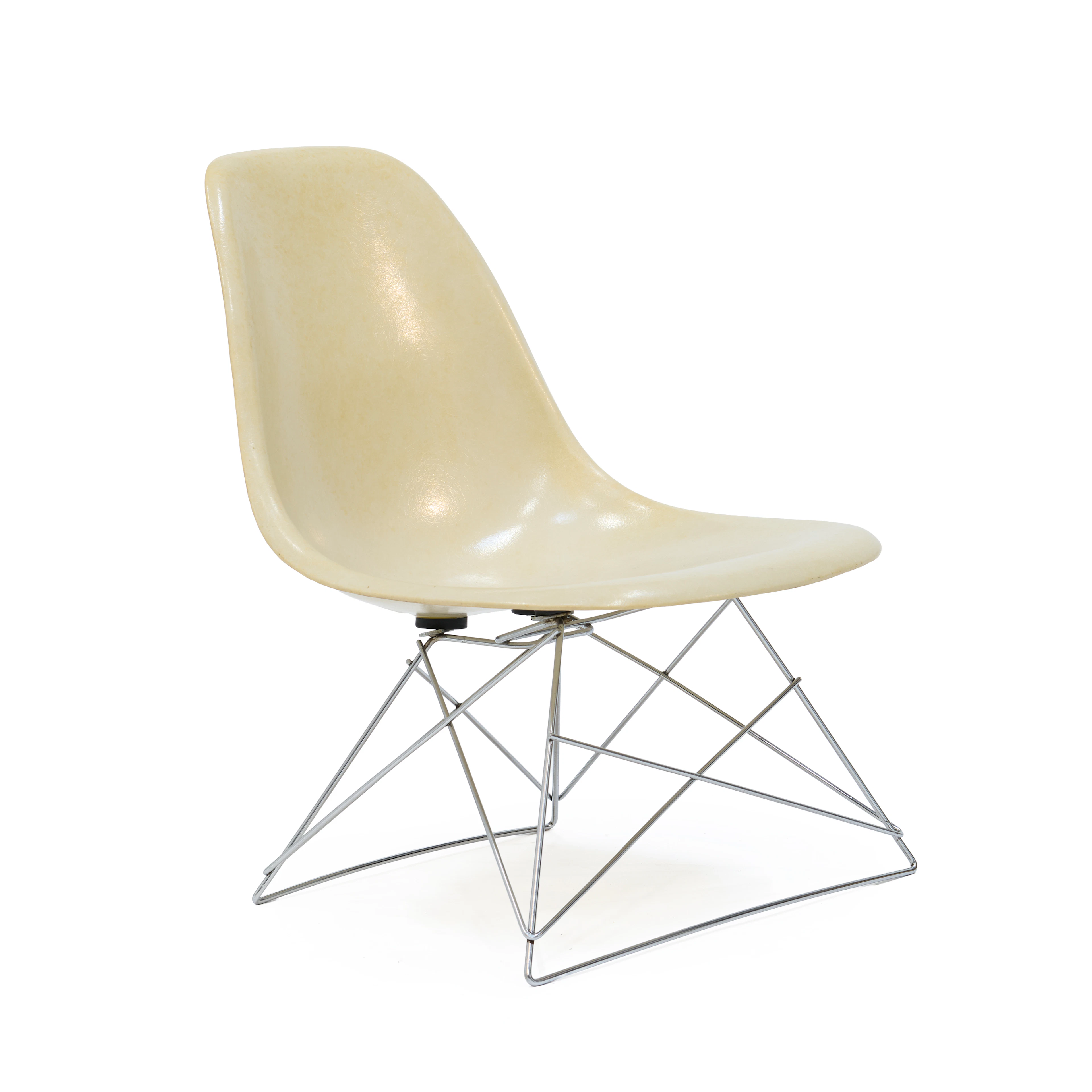 Low Lounge Seat - modèle créé en 1950