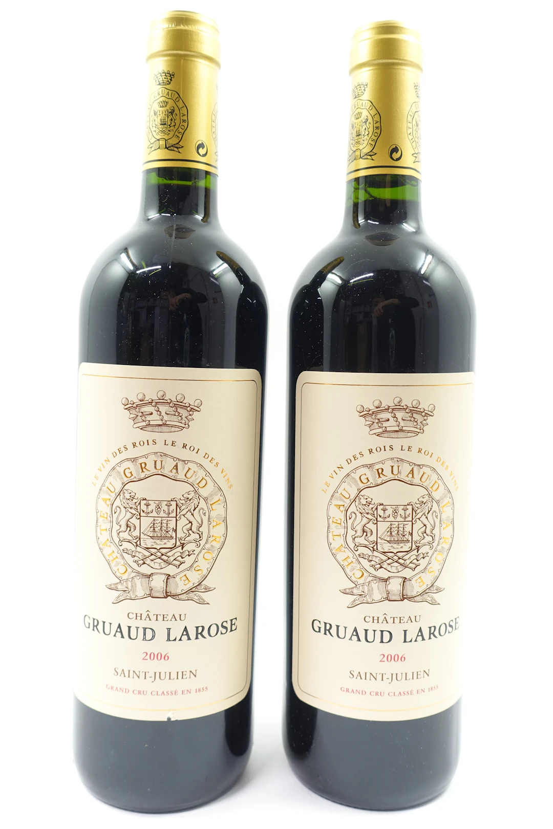 4 bts CH GRUAUD LAROSE 2006 2è GC Saint Julien
