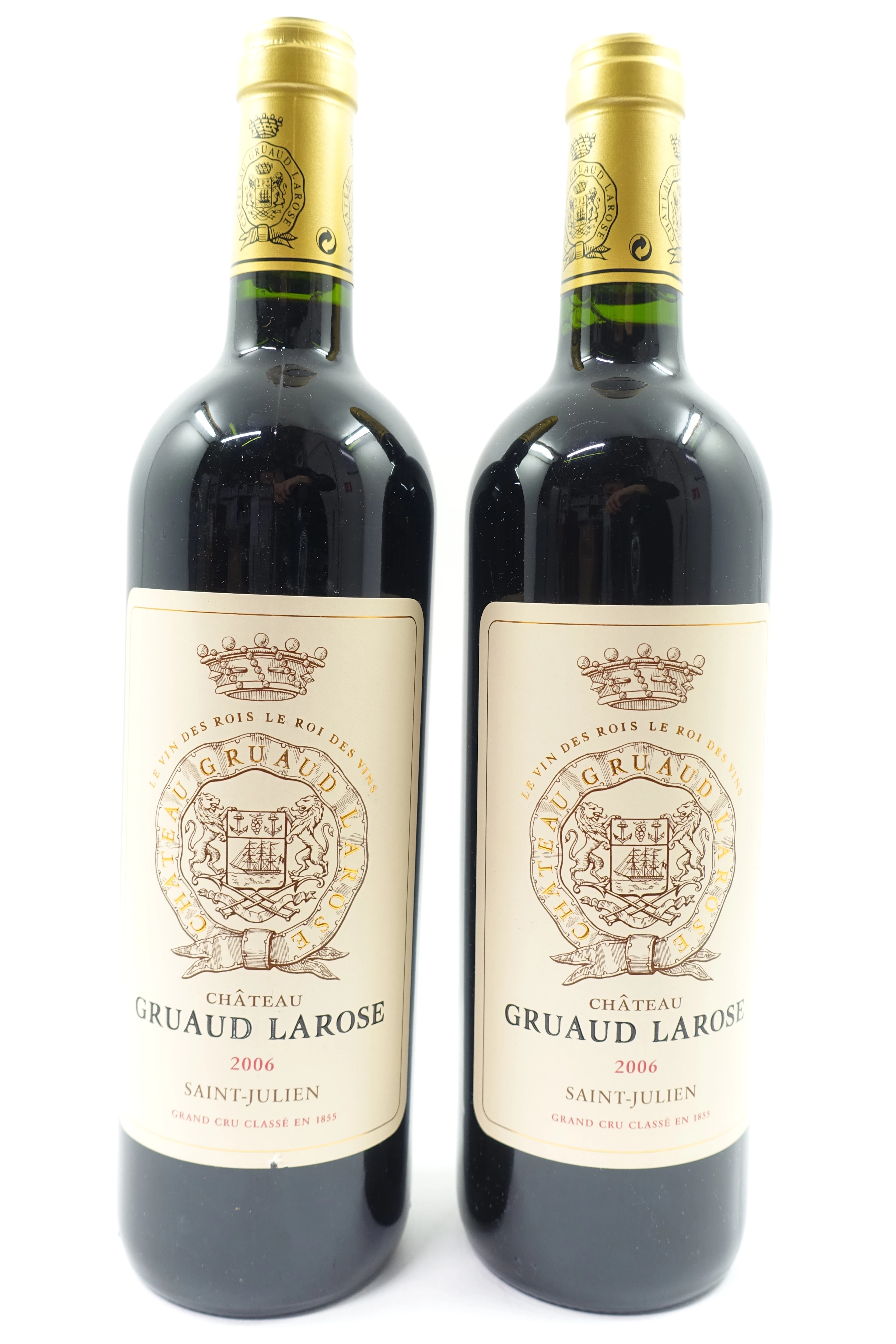 4 bts CH GRUAUD LAROSE 2006 2è GC Saint Julien