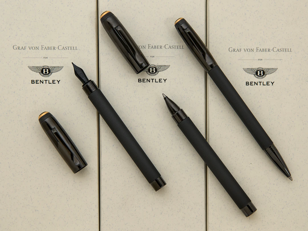 GRAF von FABER-CASTELL – BENTLEY