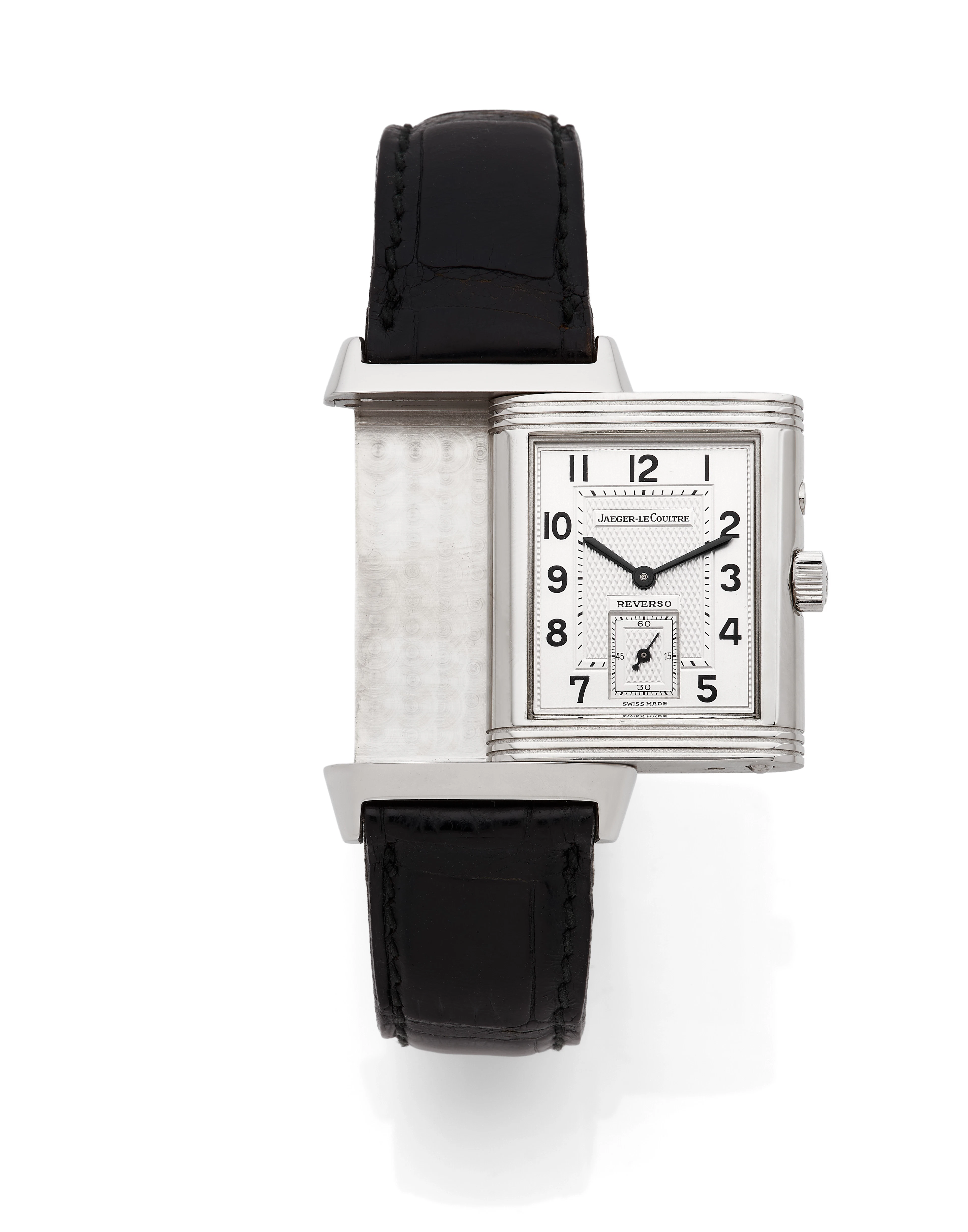 JAEGER-LECOULTRE Reverso Duoface