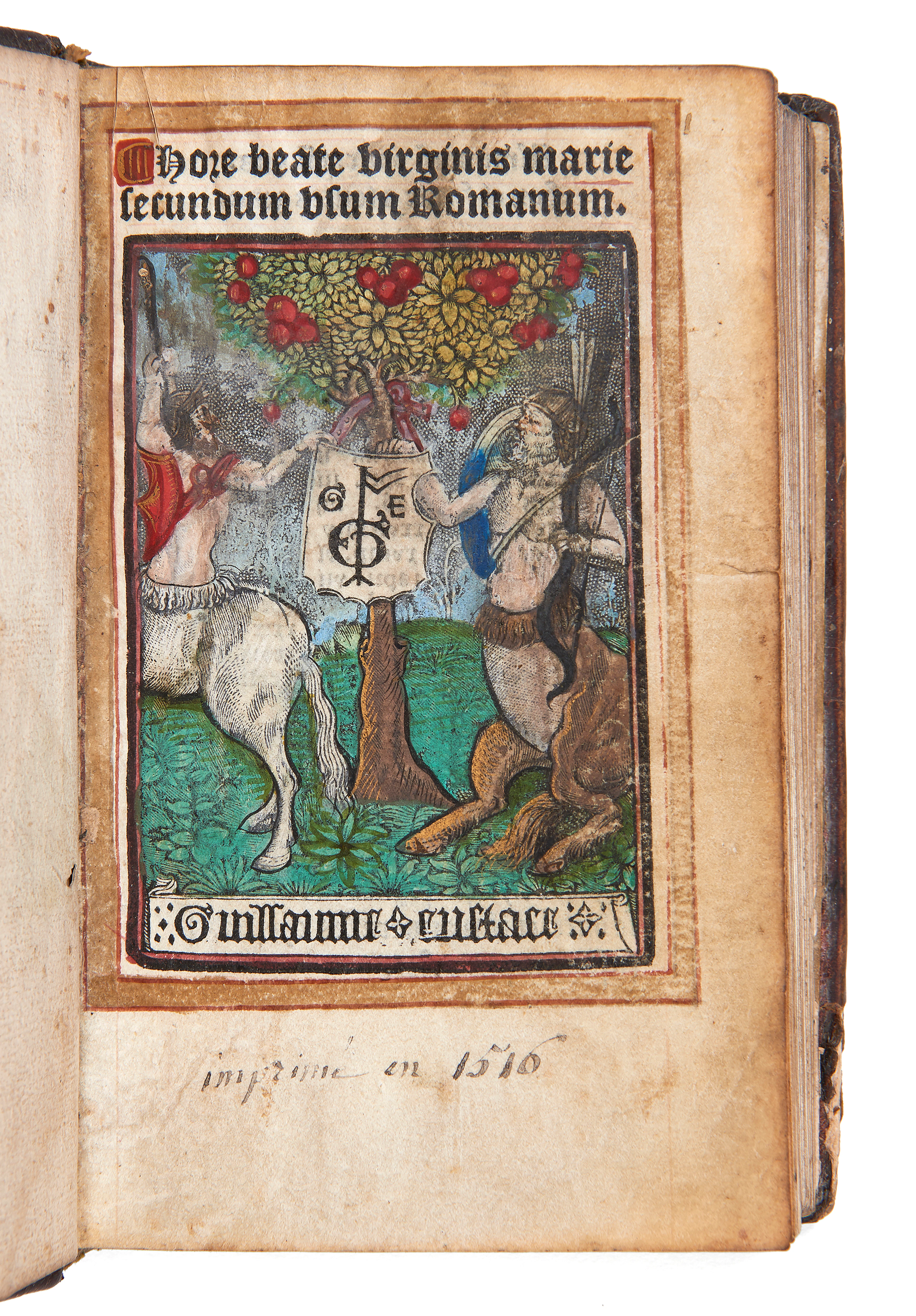 [HEURES IMPRIMÉES]