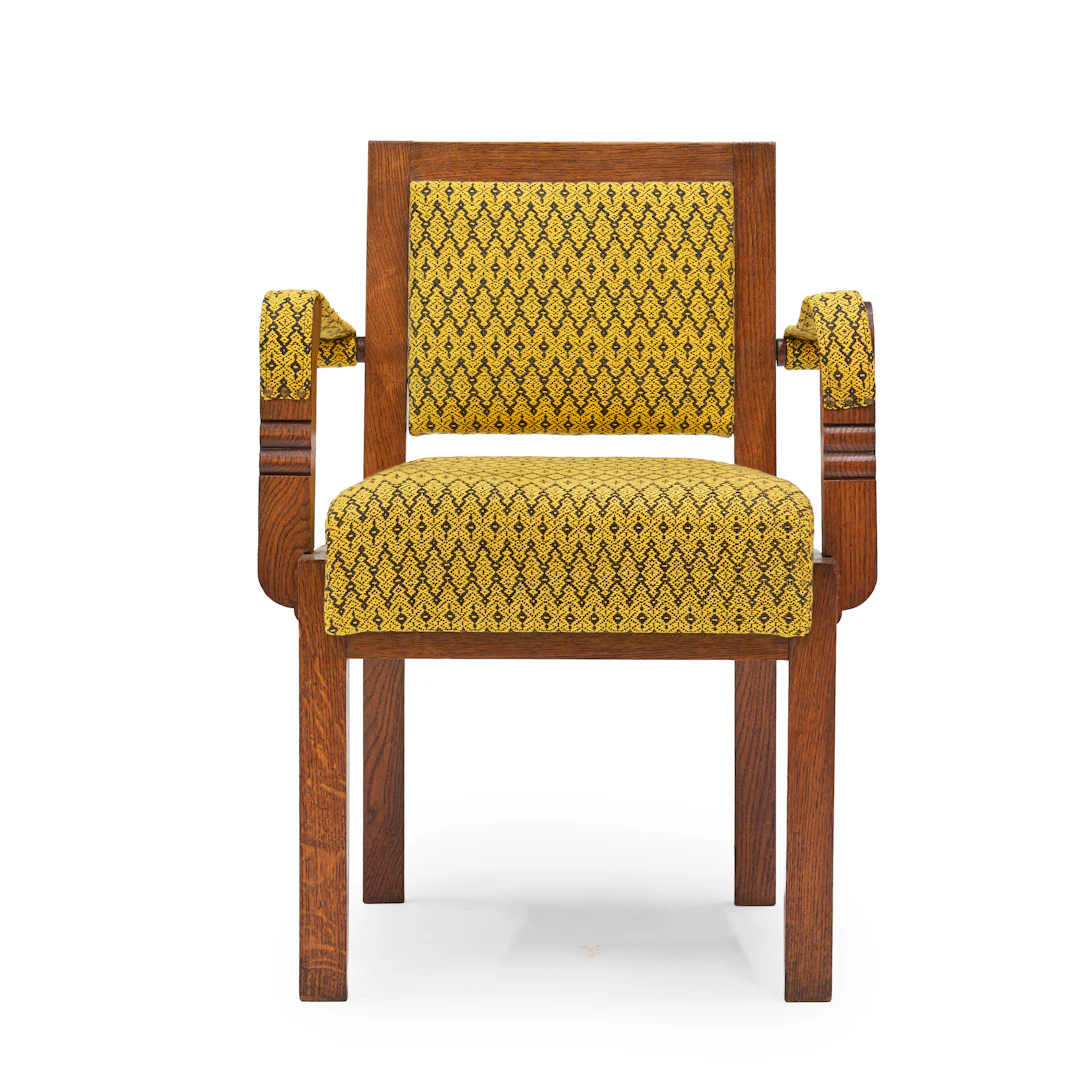 1885 - 1946 Fauteuil - circa 1930