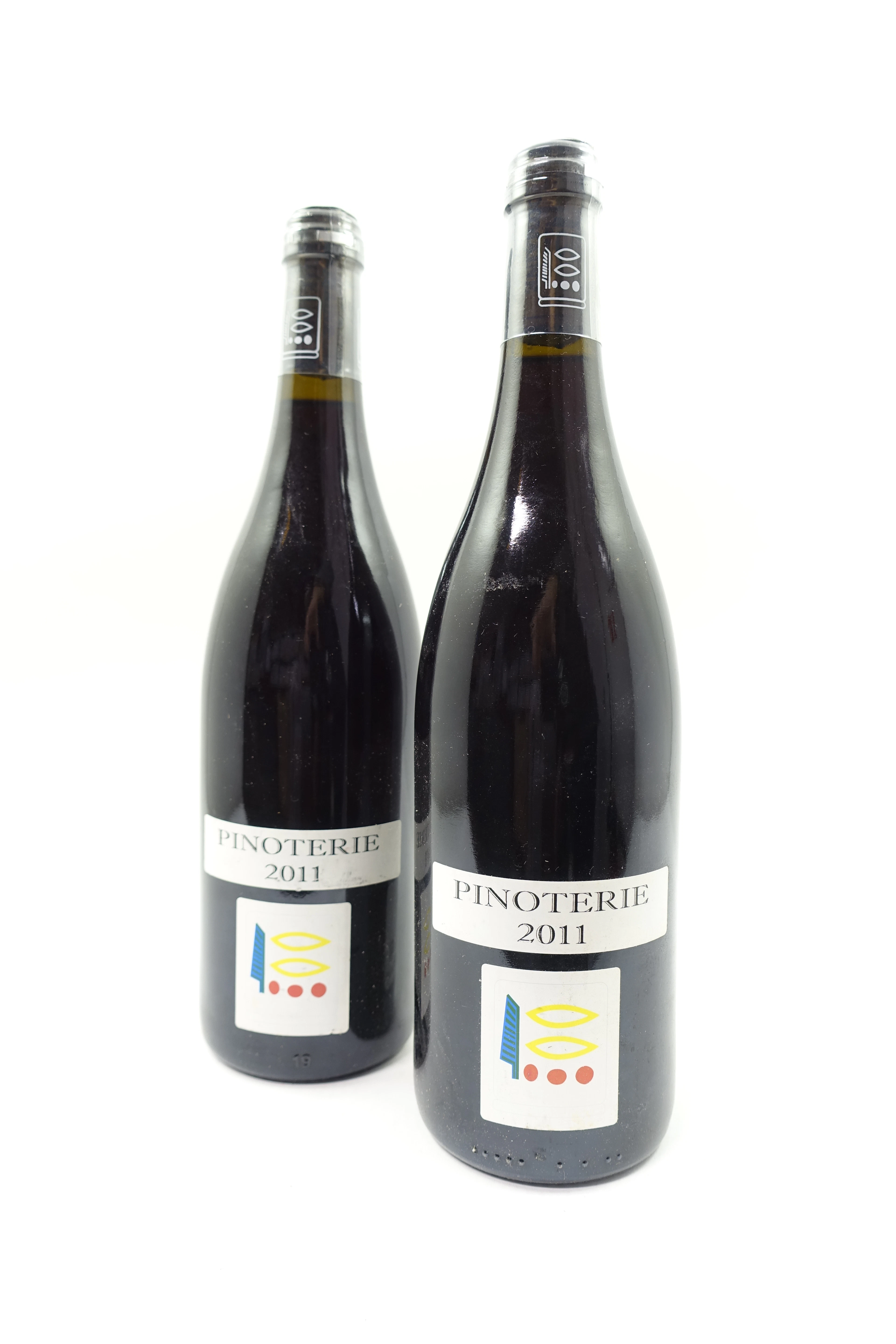 2 bts BOURGOGNE 2011 (rouge) La Pinoterie. Domaine Prieuré Roch
