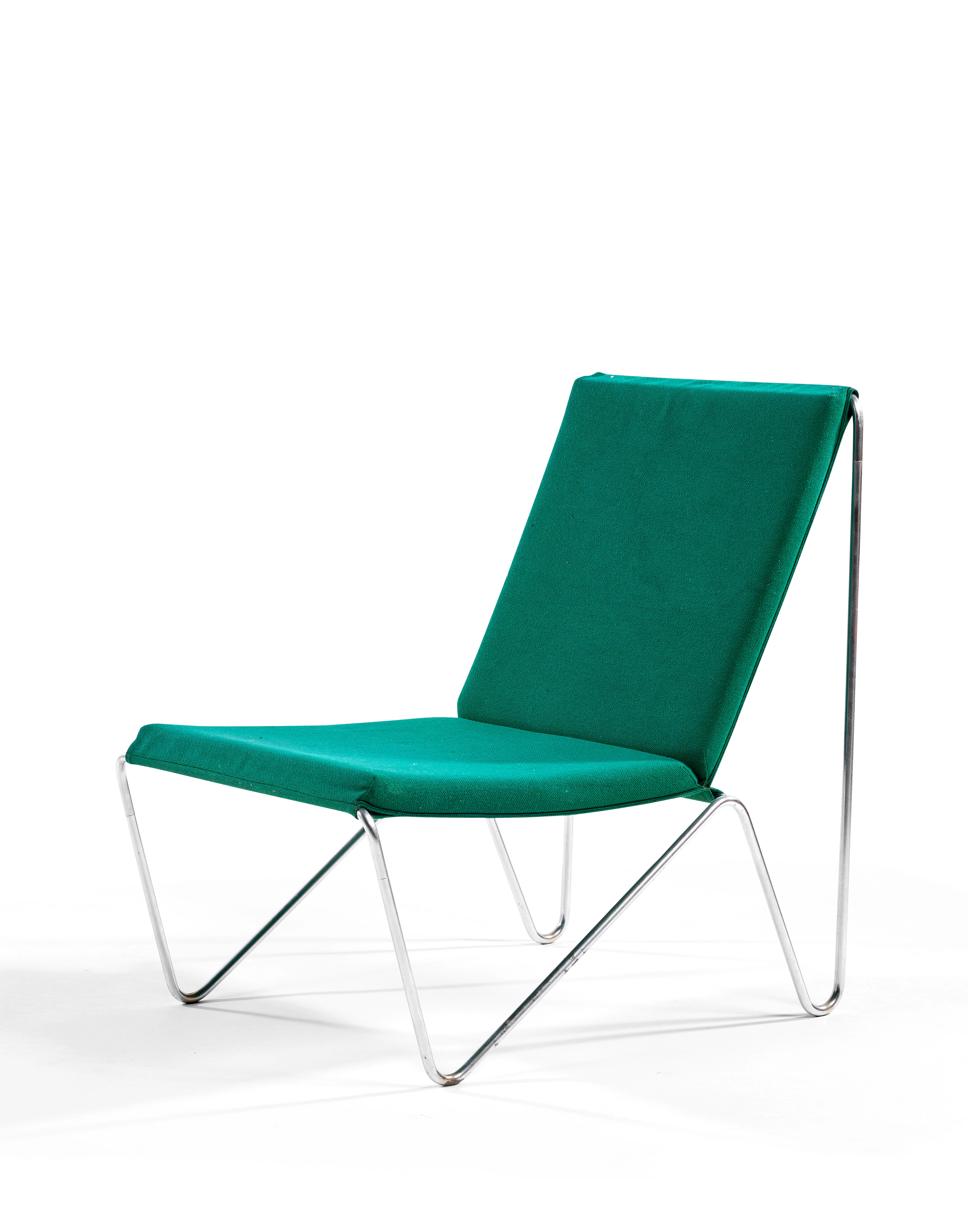 Chaise "Bachelor chair", mod. 3350 - modèle créé circa 1953