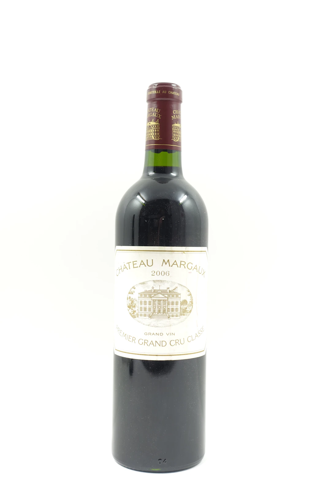 1 bt CH MARGAUX 2006 1er GC Margaux