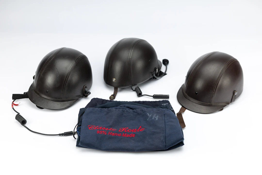 Classic Route – Radio headsets No reserve