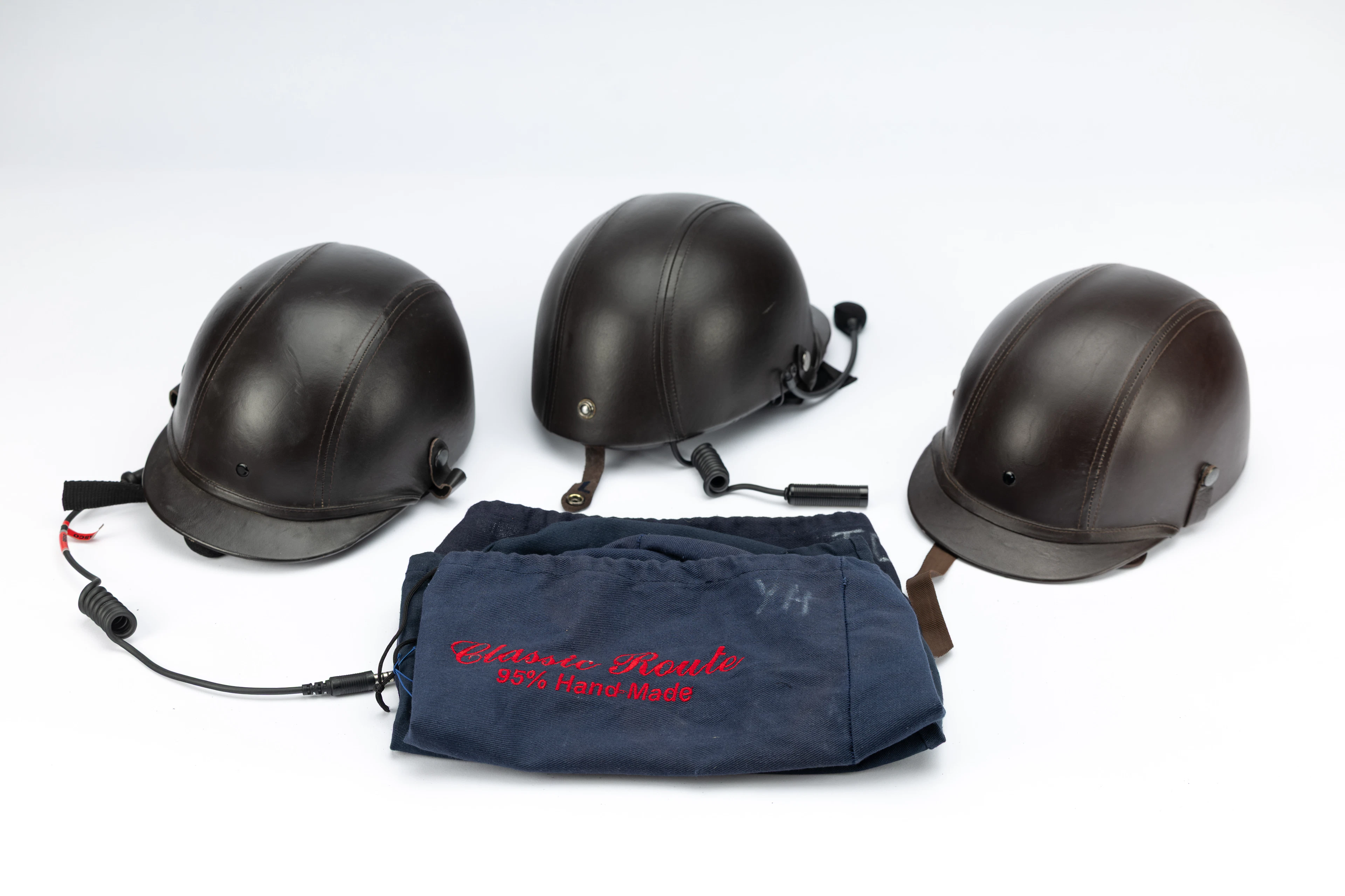 Classic Route – Radio headsets No reserve
