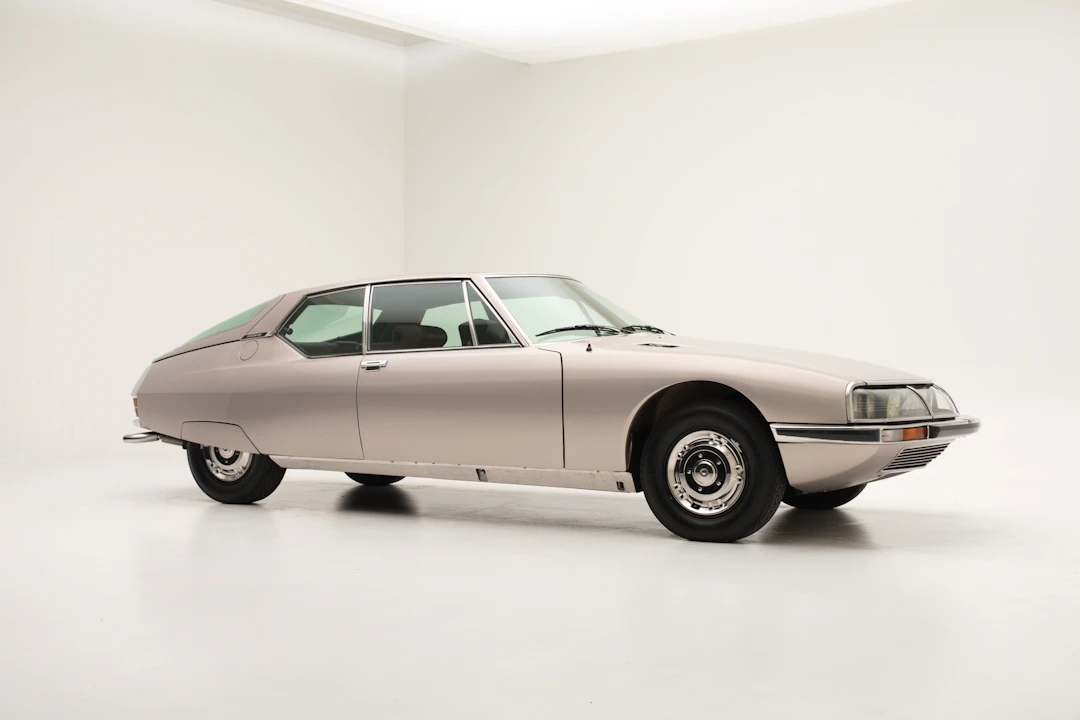 1972 Citroën SM No reserve