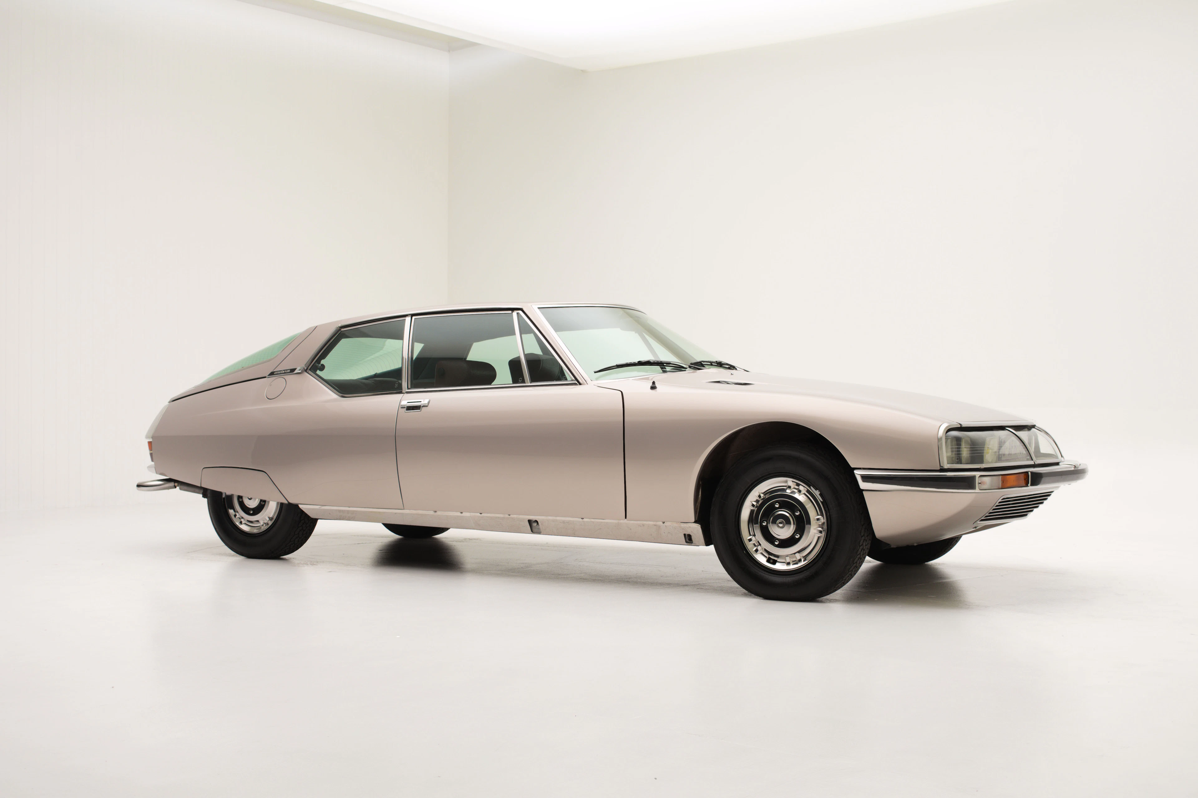 1972 Citroën SM No reserve